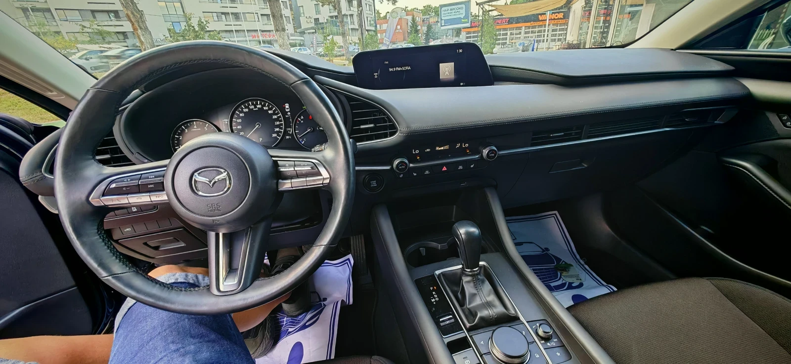 Mazda 3 2.5 AWD Гаранция  - изображение 7