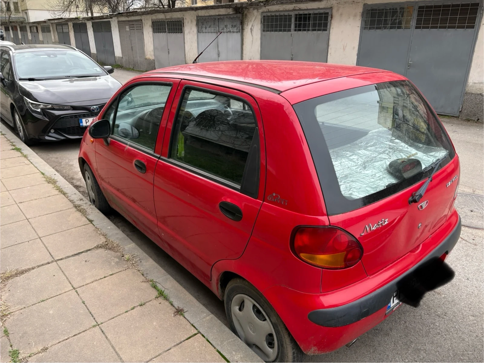 Daewoo Matiz  - изображение 3