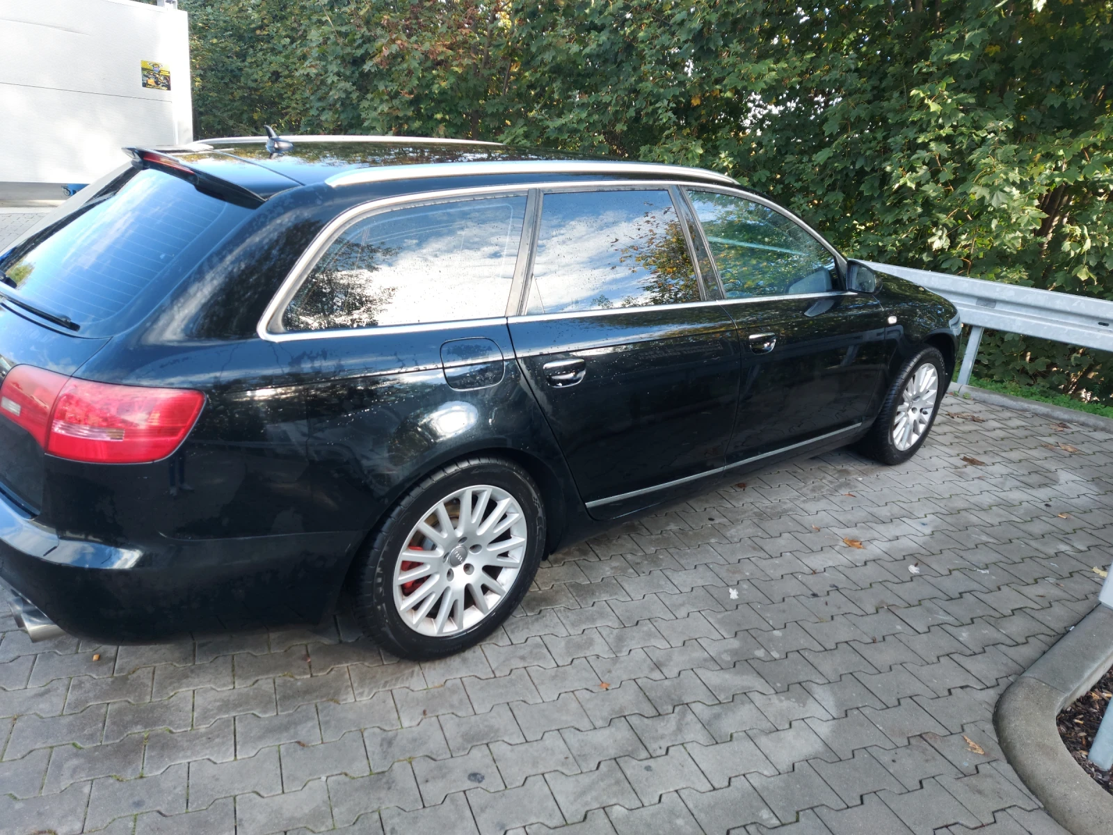 Audi A6 2.7TDI - изображение 2