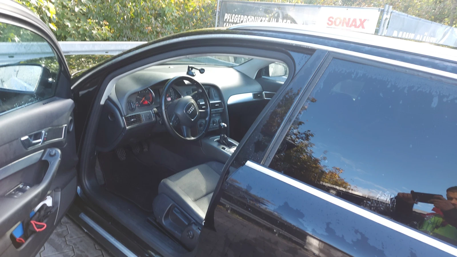 Audi A6 2.7TDI - изображение 8