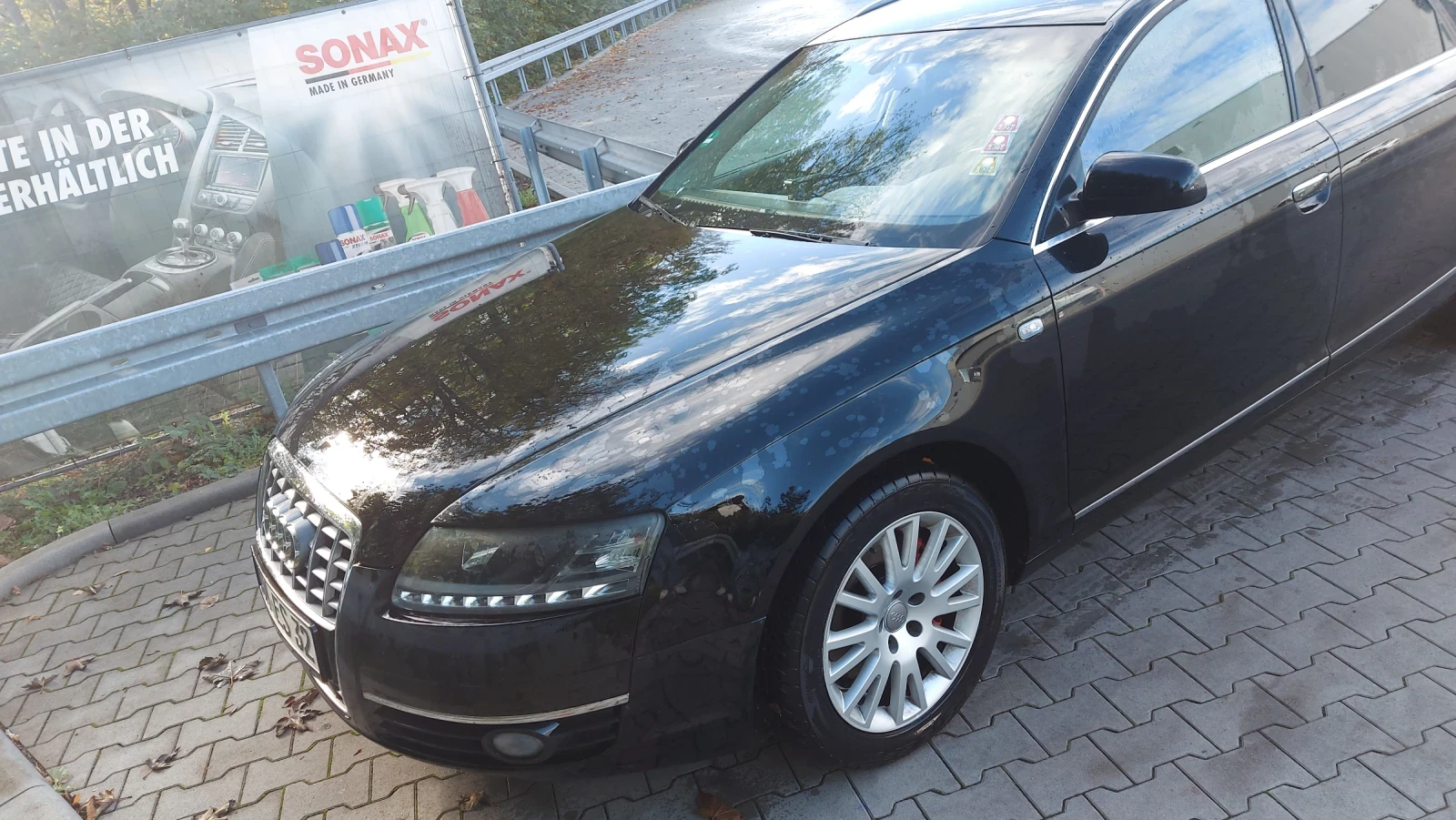 Audi A6 2.7TDI - изображение 5
