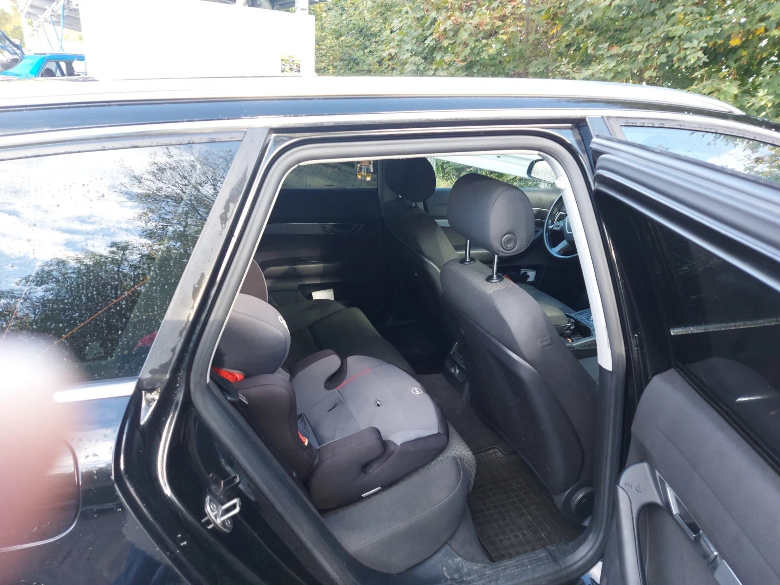 Audi A6 2.7TDI - изображение 7