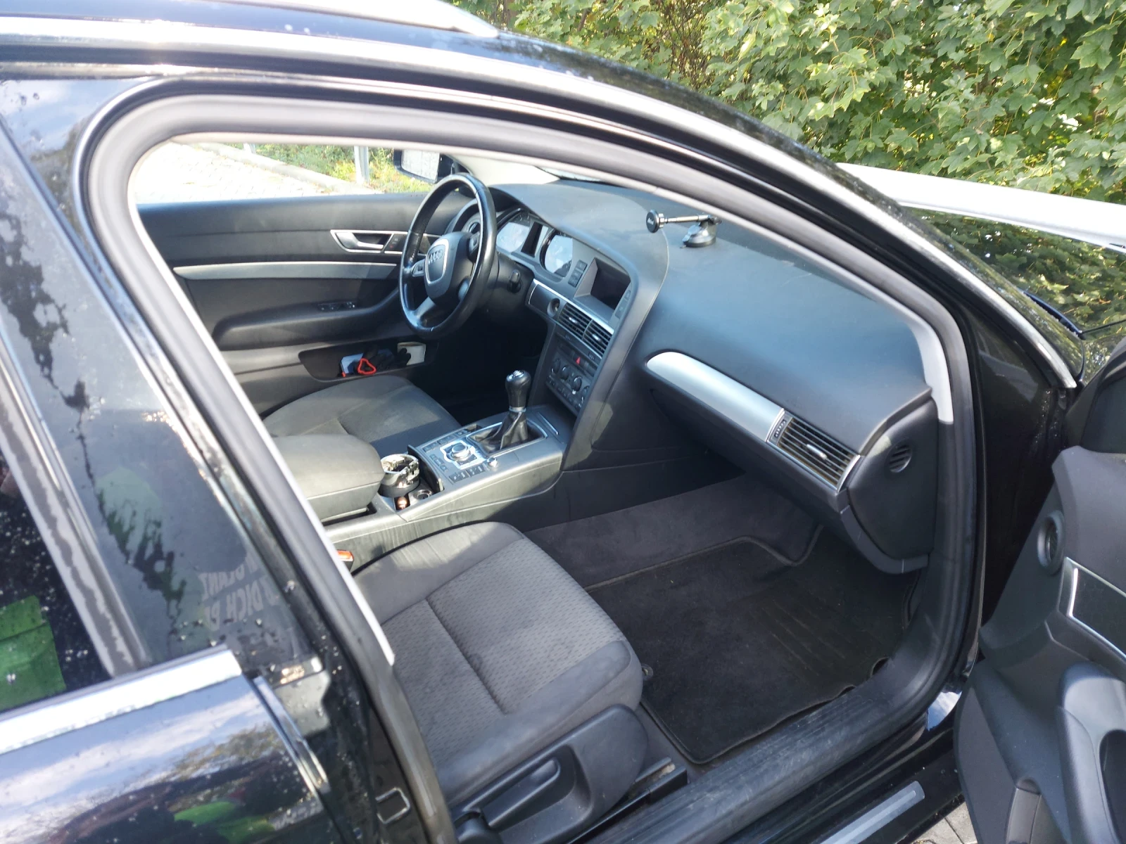 Audi A6 2.7TDI - изображение 9