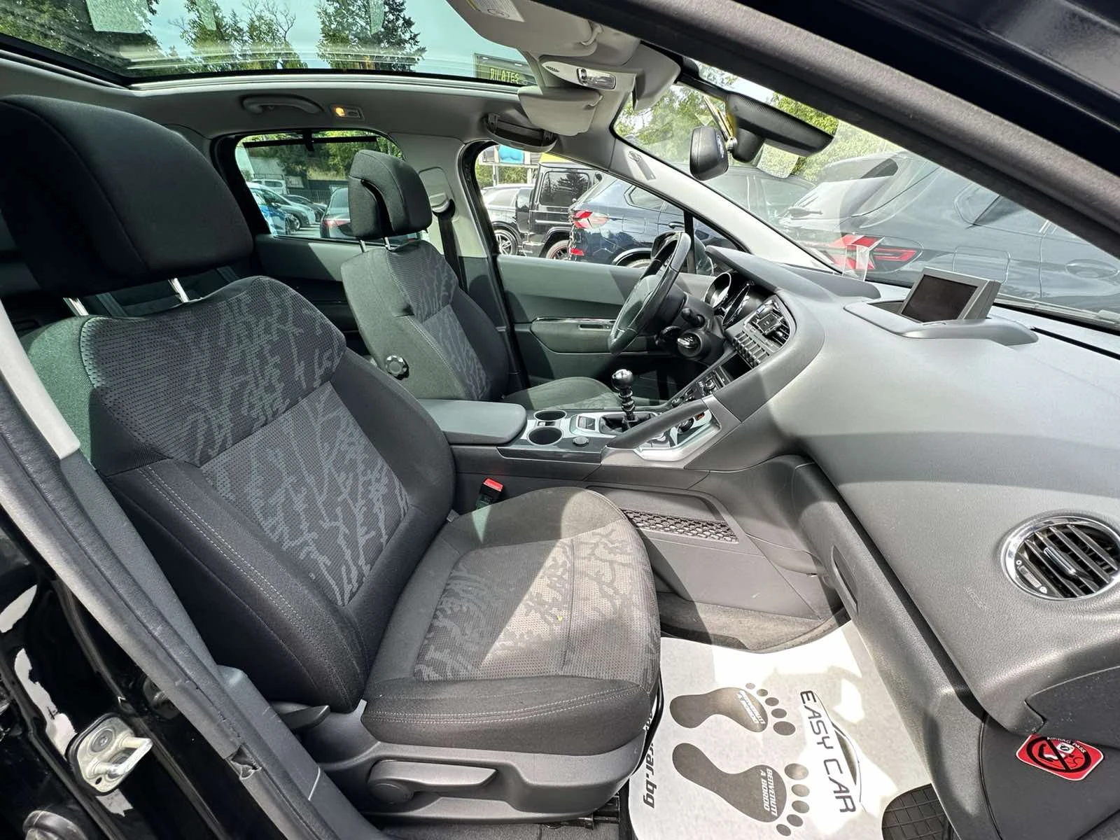 Peugeot 3008 2.0 HDI / PANO/ HUD | Mobile.bg — изображение 12