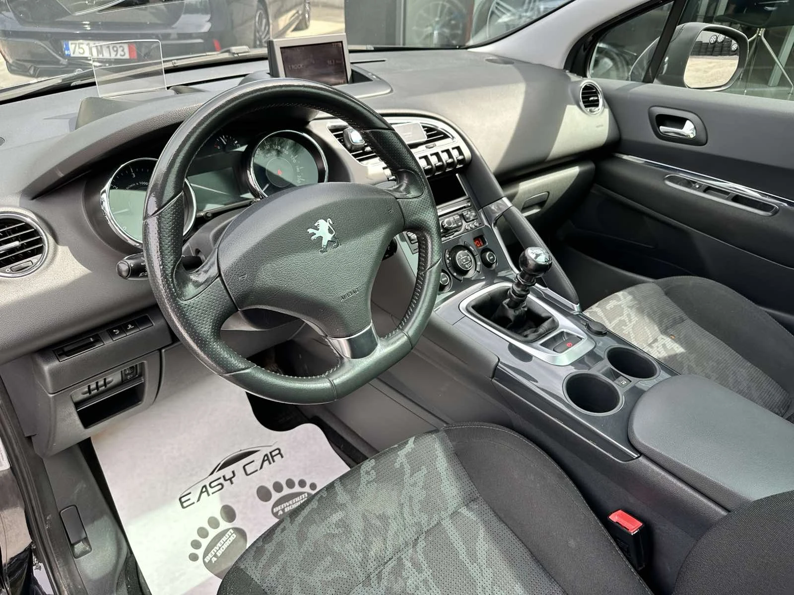 Peugeot 3008 2.0 HDI / PANO/ HUD - изображение 7