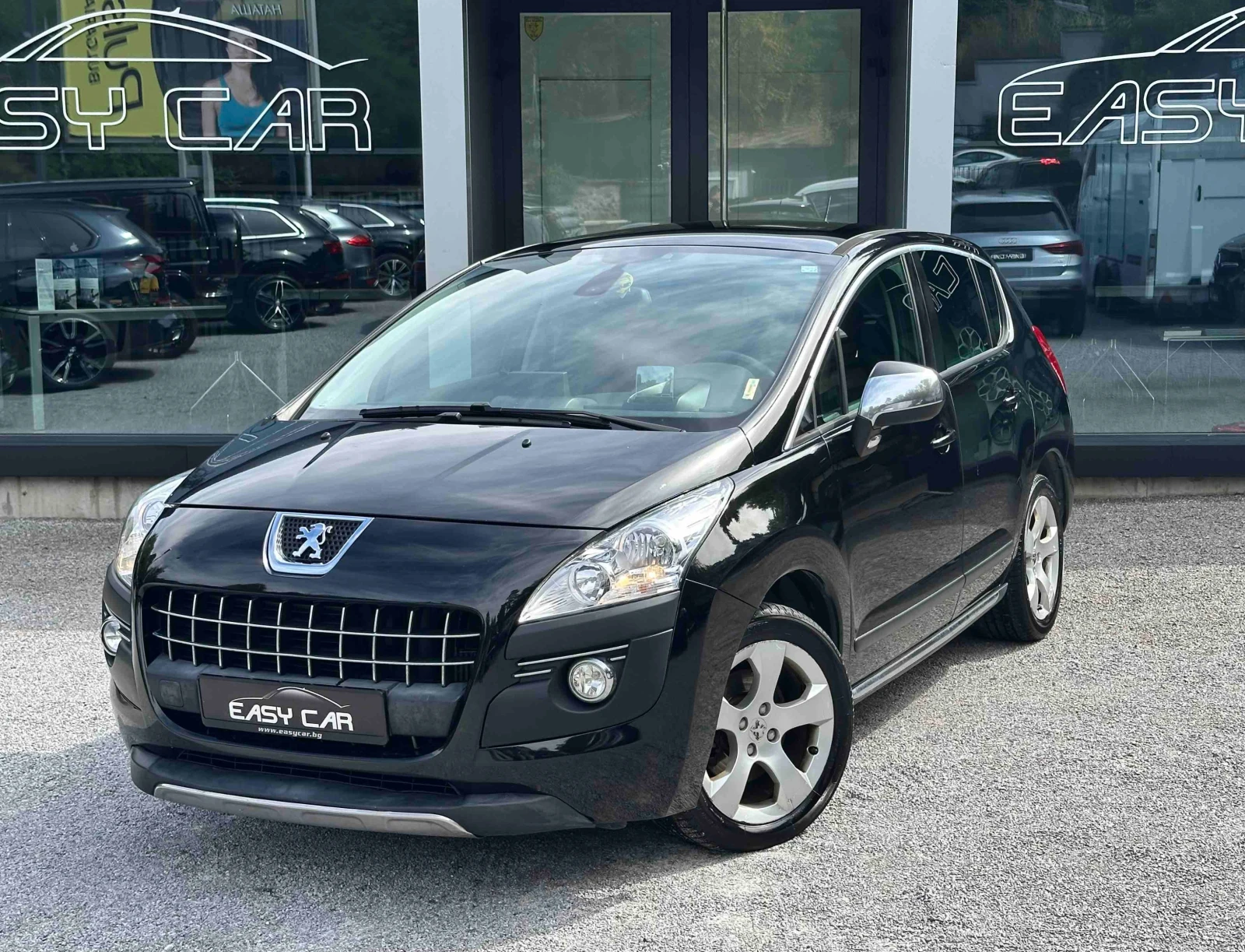 Peugeot 3008 2.0 HDI / PANO/ HUD | Mobile.bg — изображение 1