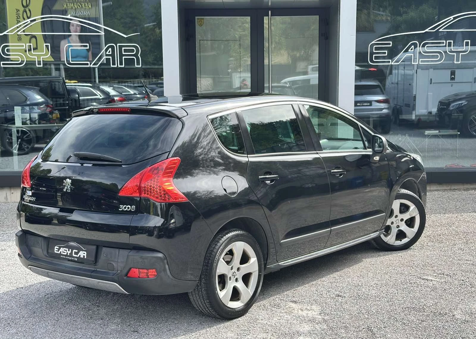 Peugeot 3008 2.0 HDI / PANO/ HUD - изображение 3