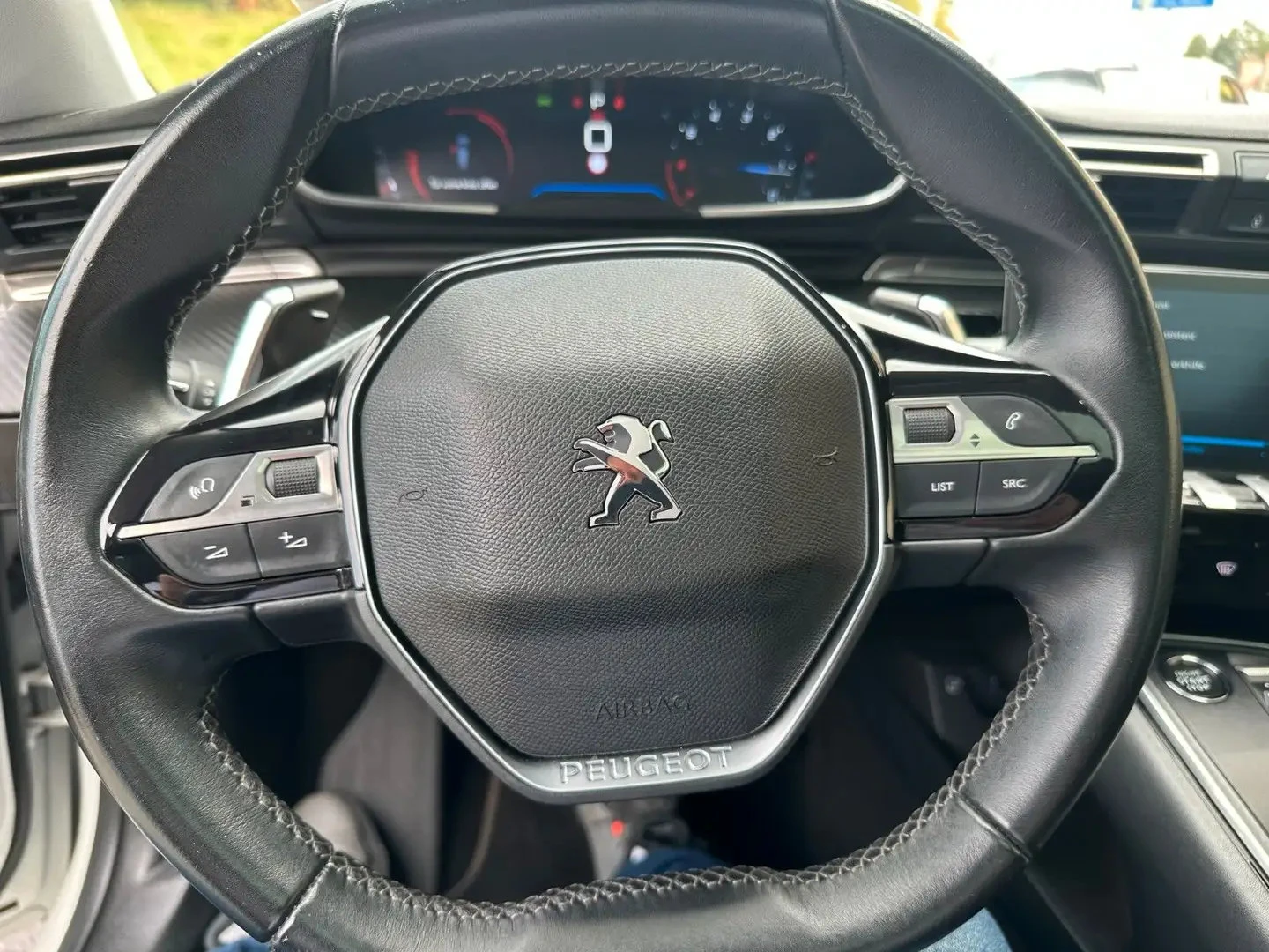 Peugeot 508 1.6/181HP/ALLURE/NAVI/LED/PANO/CAM/KLESS/703v - изображение 7
