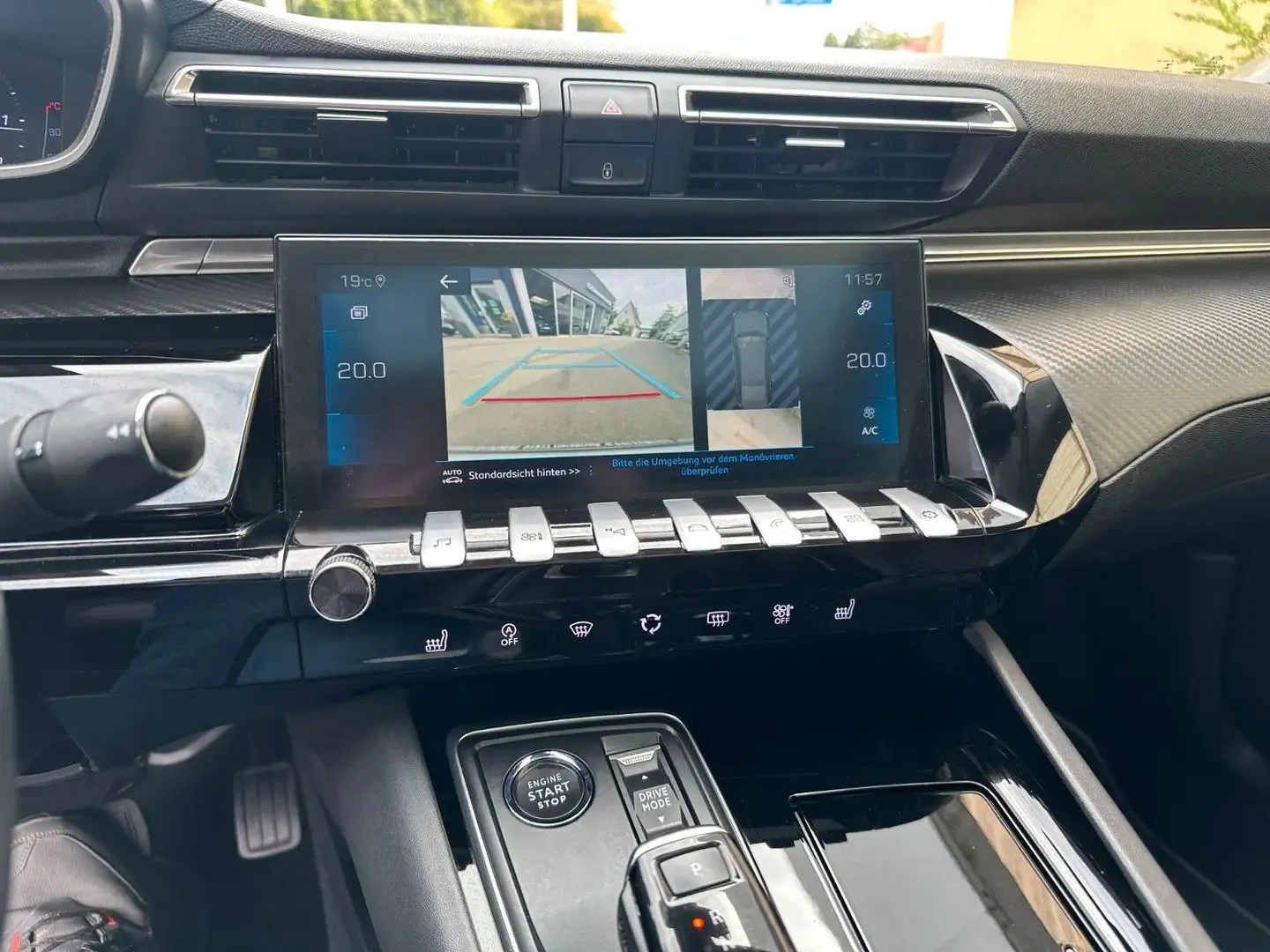 Peugeot 508 1.6/181HP/ALLURE/NAVI/LED/PANO/CAM/KLESS/703v | Mobile.bg   11