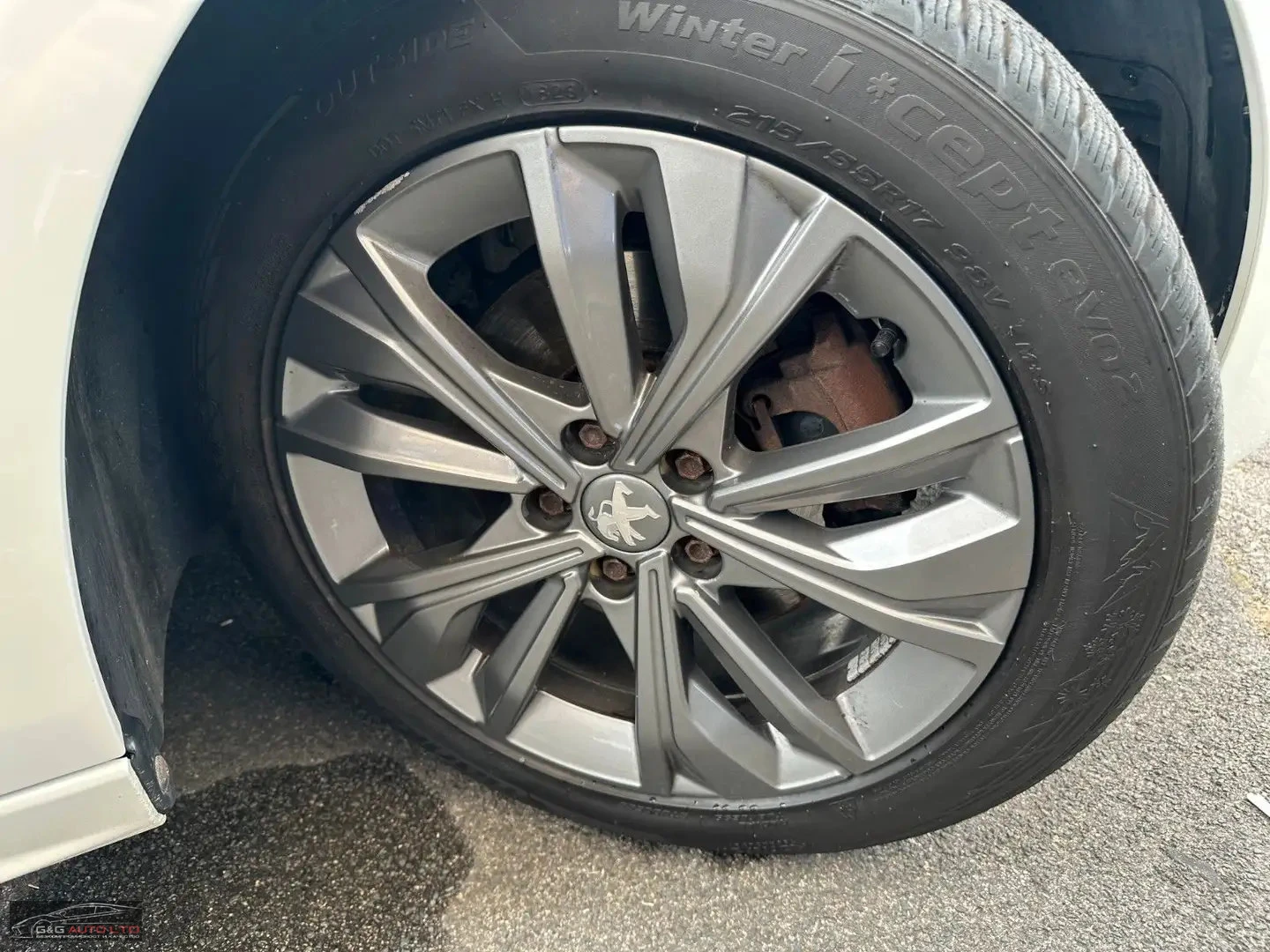 Peugeot 508 1.6/181HP/ALLURE/NAVI/LED/PANO/CAM/KLESS/703v - изображение 6