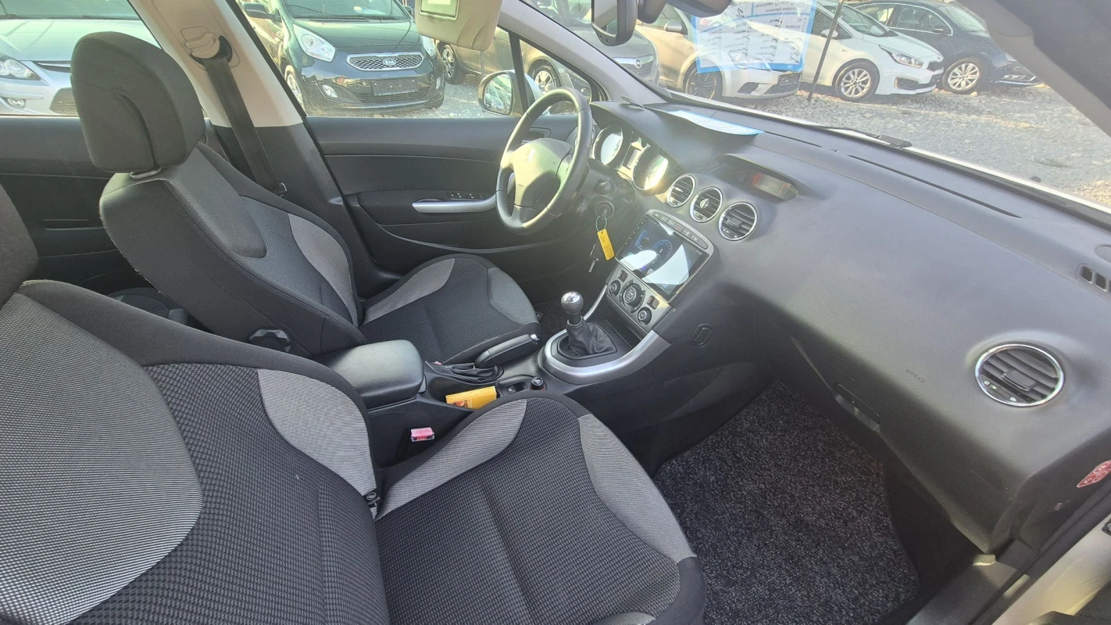 Peugeot 308 1.6-PANORAMA | Mobile.bg   13