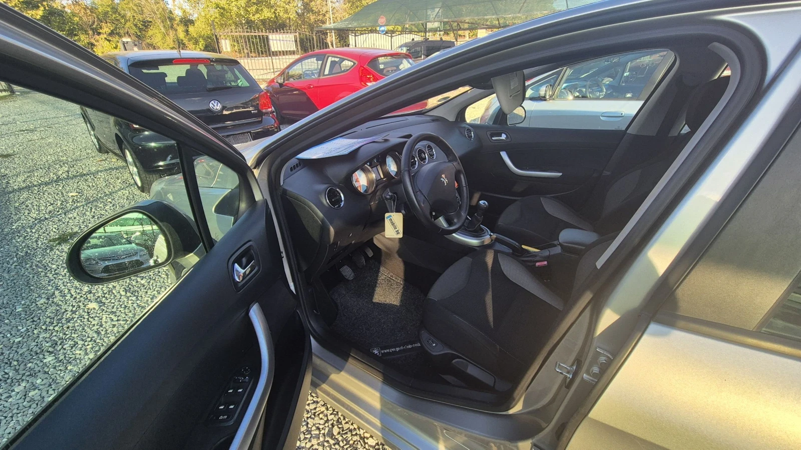 Peugeot 308 1.6-PANORAMA | Mobile.bg   11