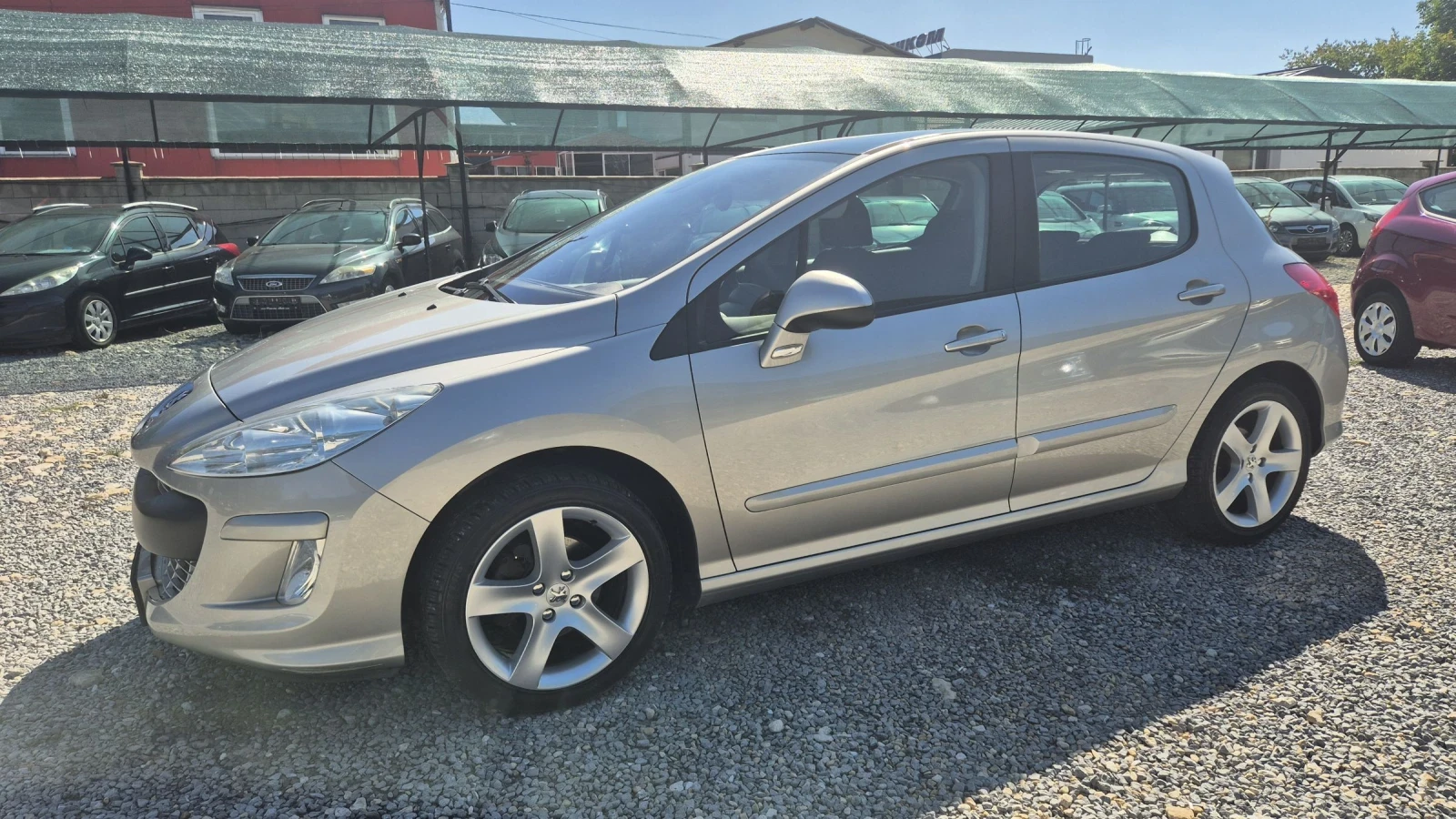 Peugeot 308 1.6-PANORAMA | Mobile.bg   1