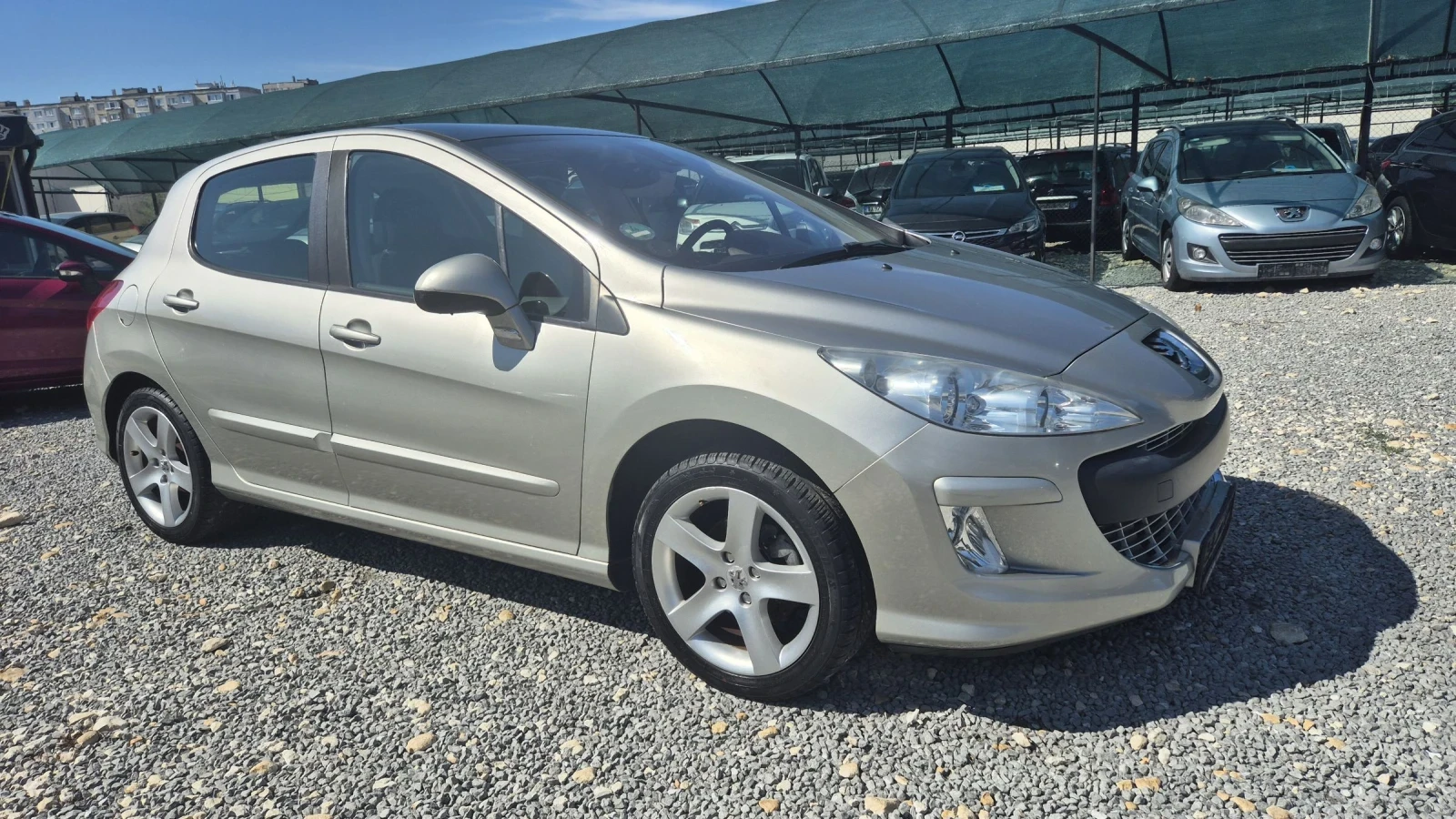 Peugeot 308 1.6-PANORAMA - изображение 6