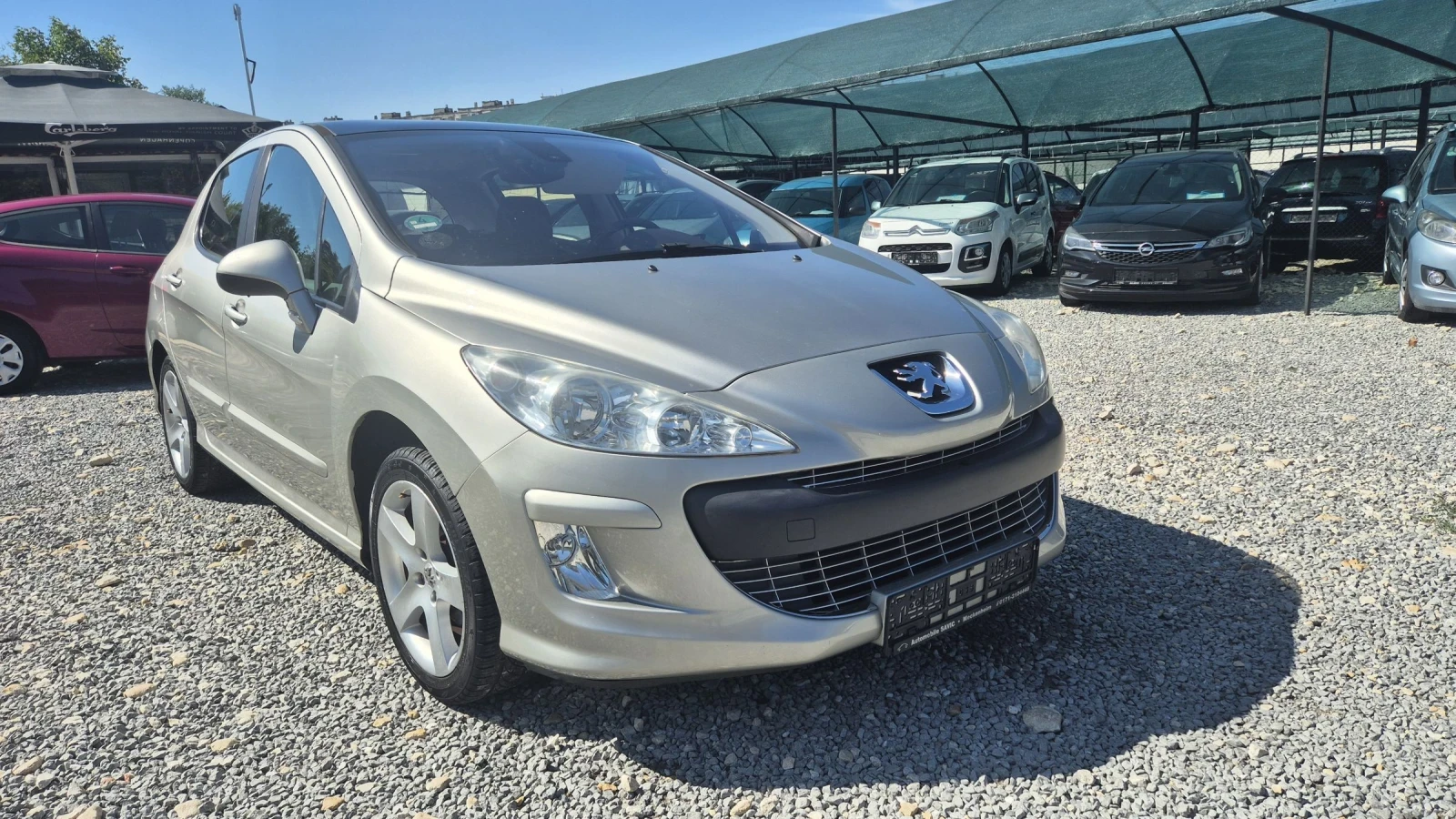 Peugeot 308 1.6-PANORAMA - изображение 5