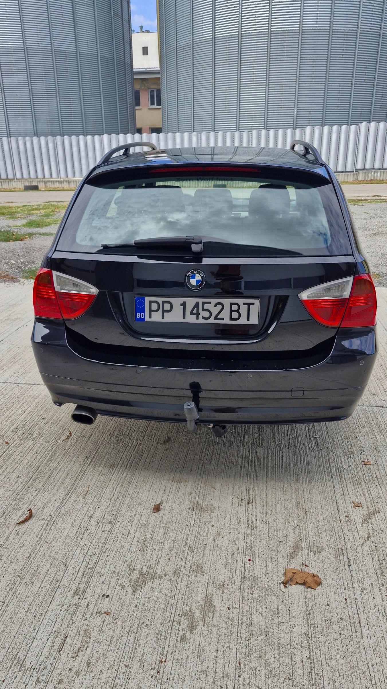 BMW 320 320D - изображение 4