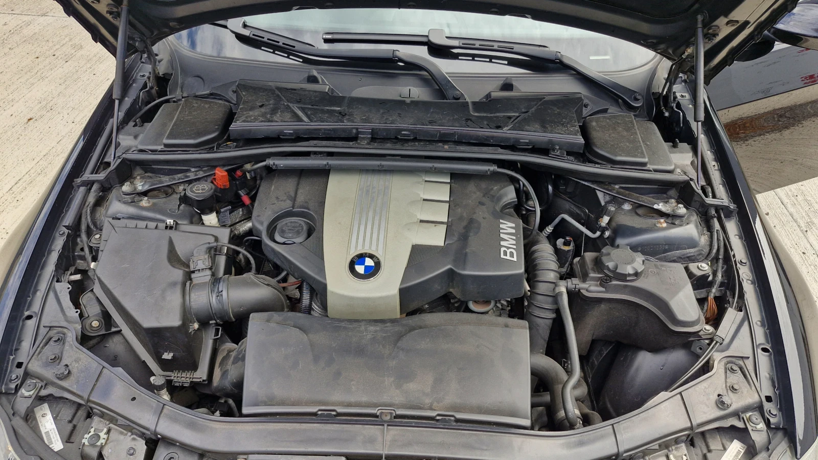 BMW 320 320D - изображение 10