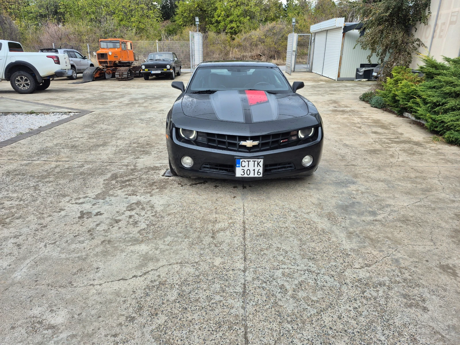 Chevrolet Camaro | Mobile.bg   1