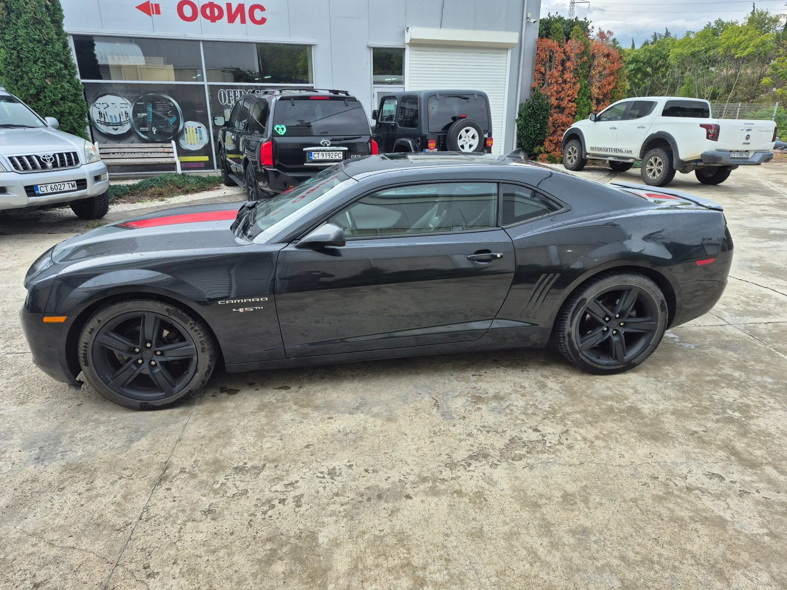 Chevrolet Camaro  - изображение 4