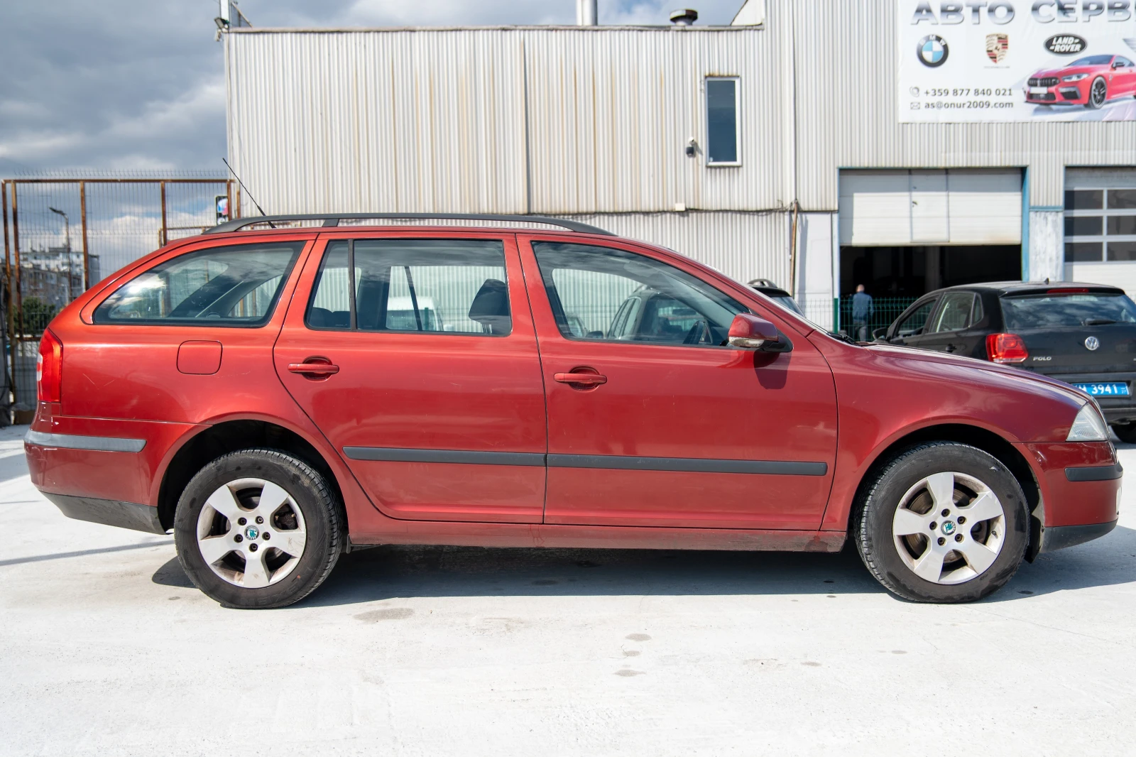 Skoda Octavia  - изображение 5