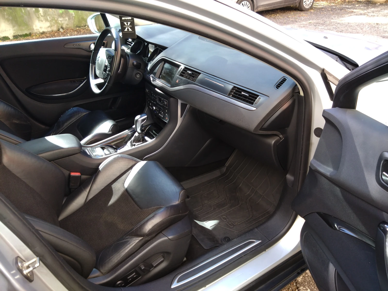 Citroen C5 2.2 HDI, 204 к.с., EXCLUSIVE - изображение 6