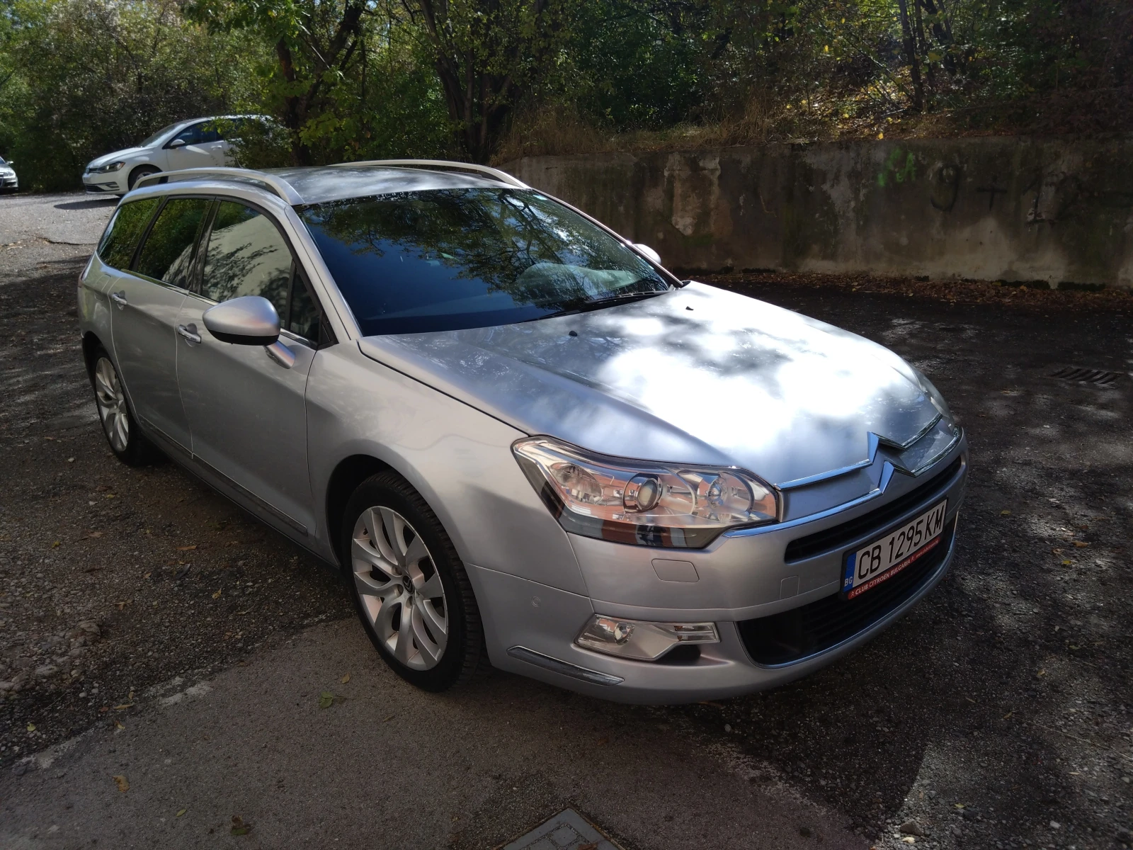 Citroen C5 2.2 HDI, 204 .., EXCLUSIVE | Mobile.bg   1