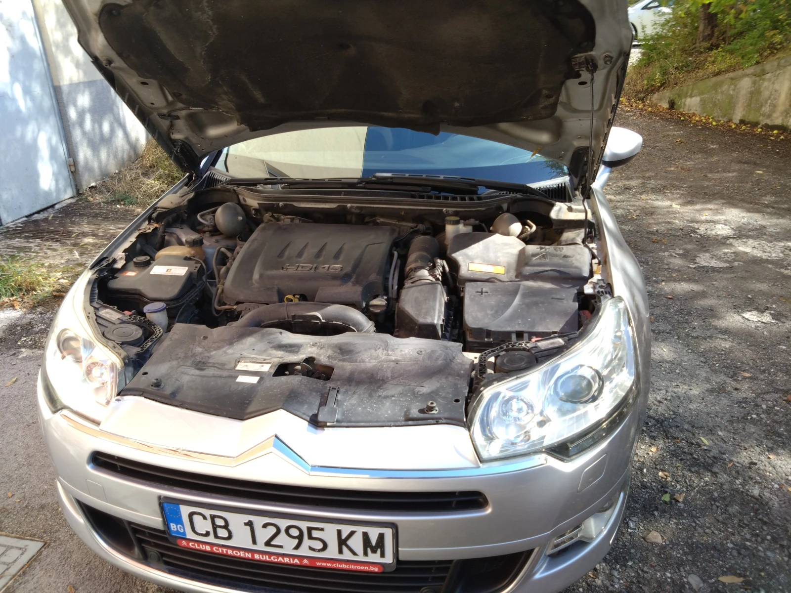 Citroen C5 2.2 HDI, 204 к.с., EXCLUSIVE - изображение 4