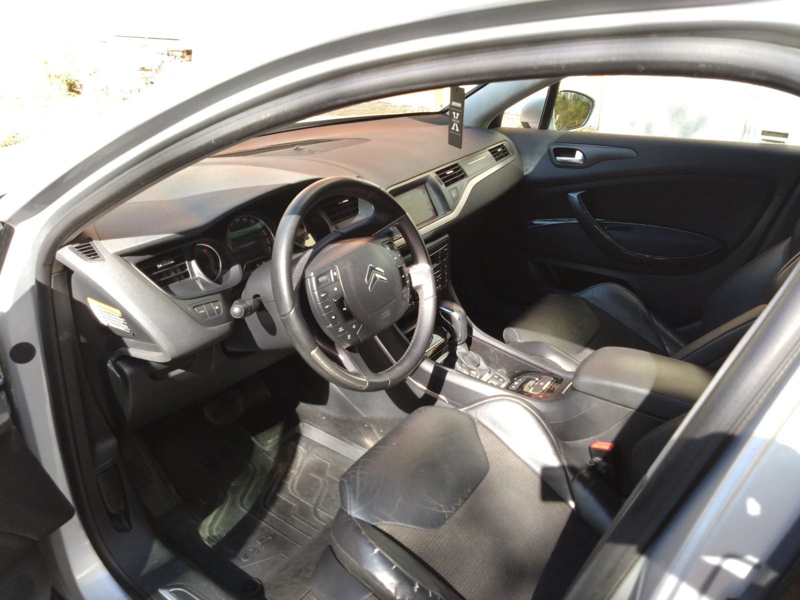 Citroen C5 2.2 HDI, 204 к.с., EXCLUSIVE - изображение 5