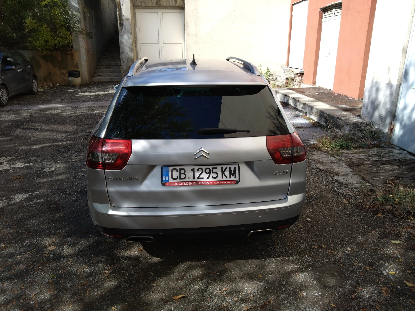 Citroen C5 2.2 HDI, 204 к.с., EXCLUSIVE - изображение 3