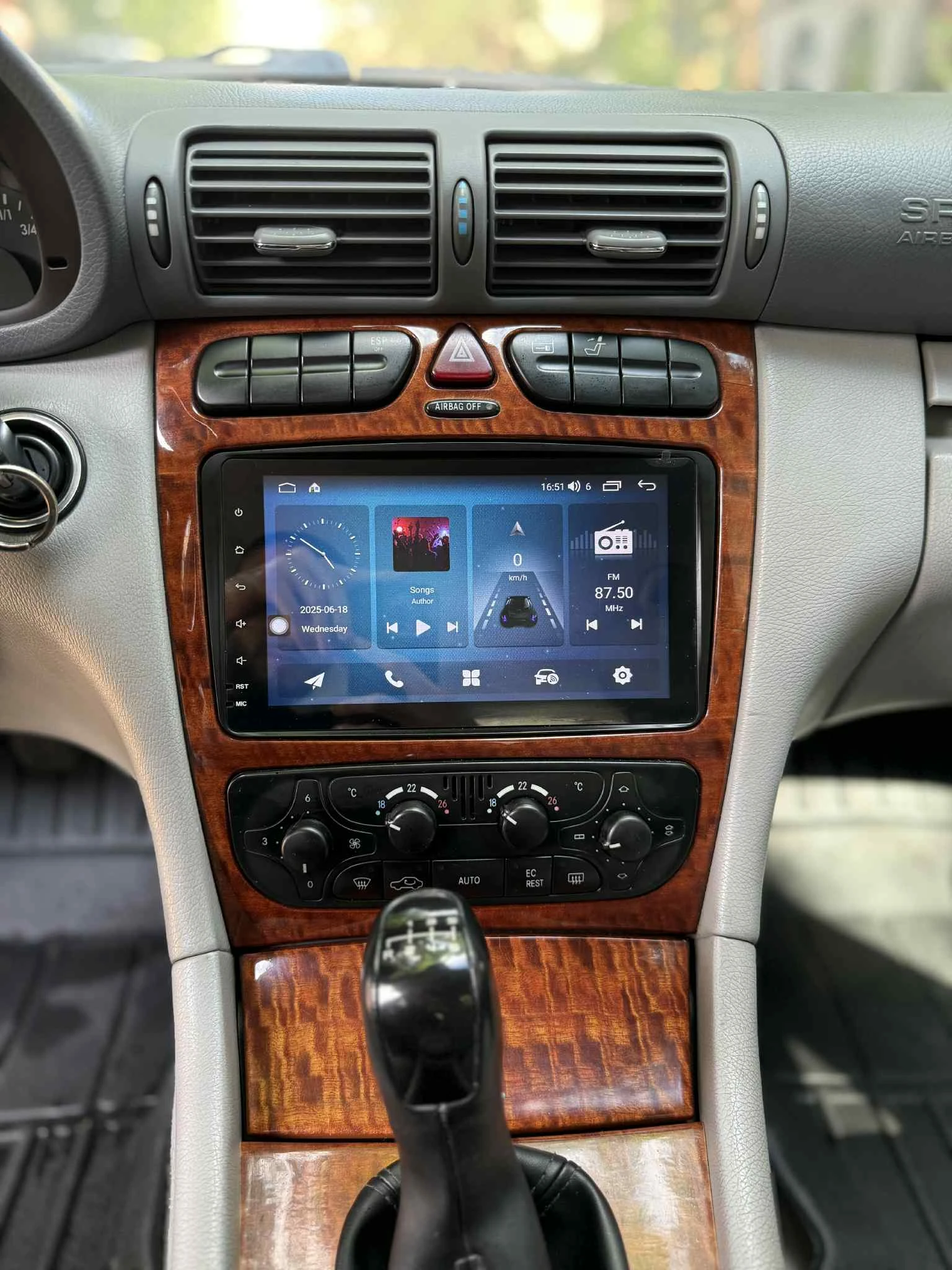 Mercedes-Benz C 200 Kokmpresor | Mobile.bg   11