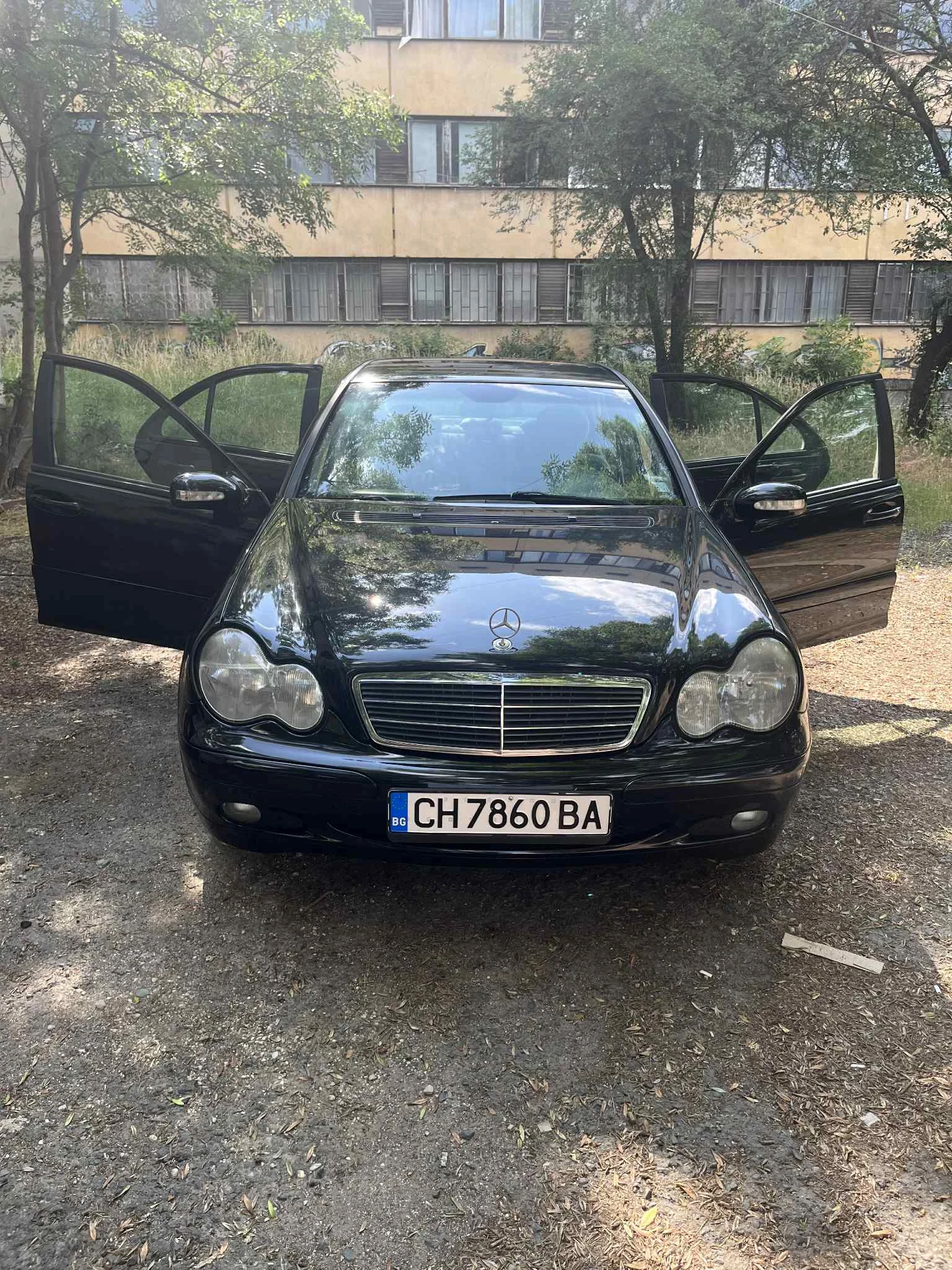Mercedes-Benz C 200 Kokmpresor - изображение 2