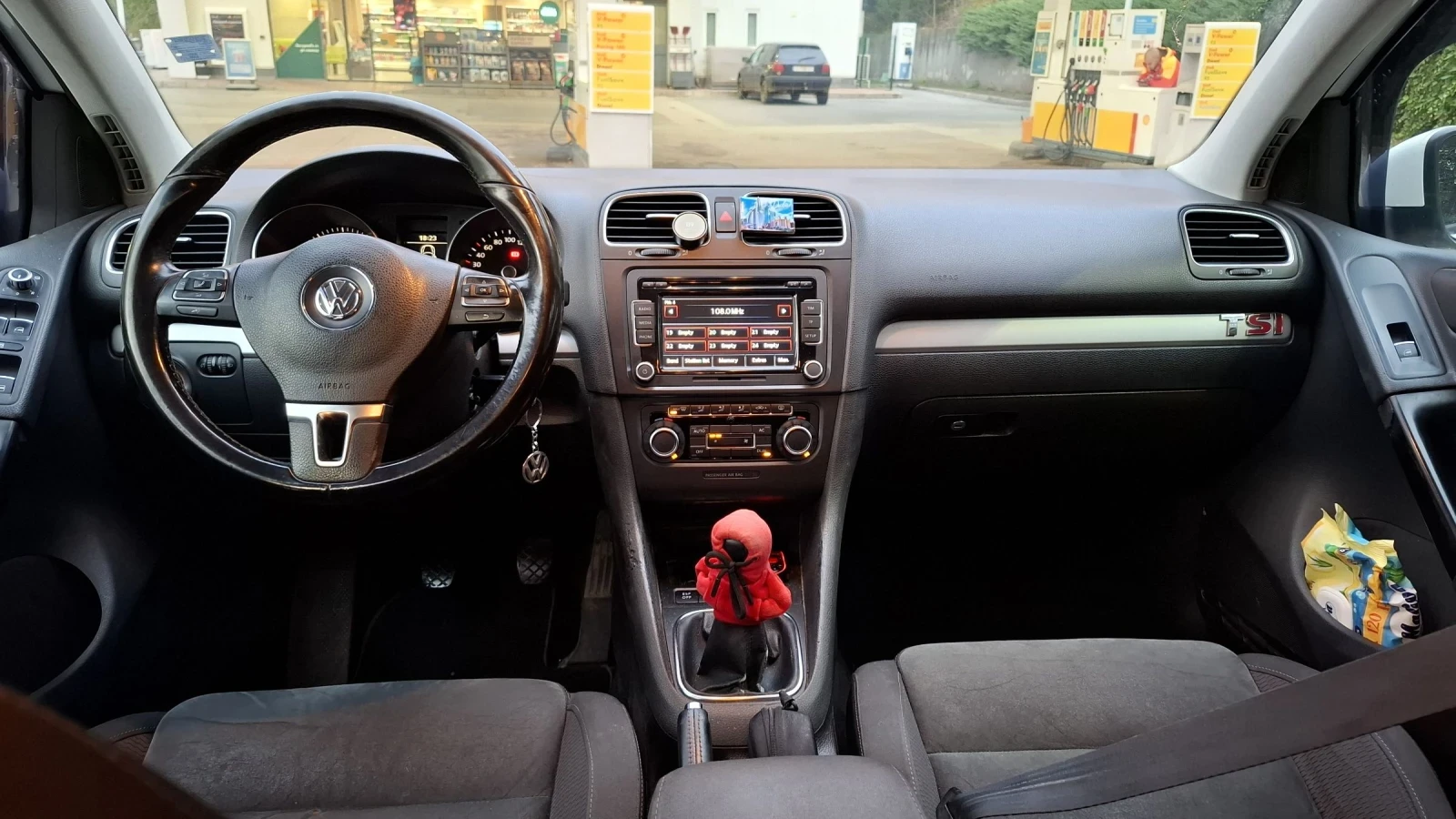 VW Golf * 1.4 TSI-160..*  | Mobile.bg   12