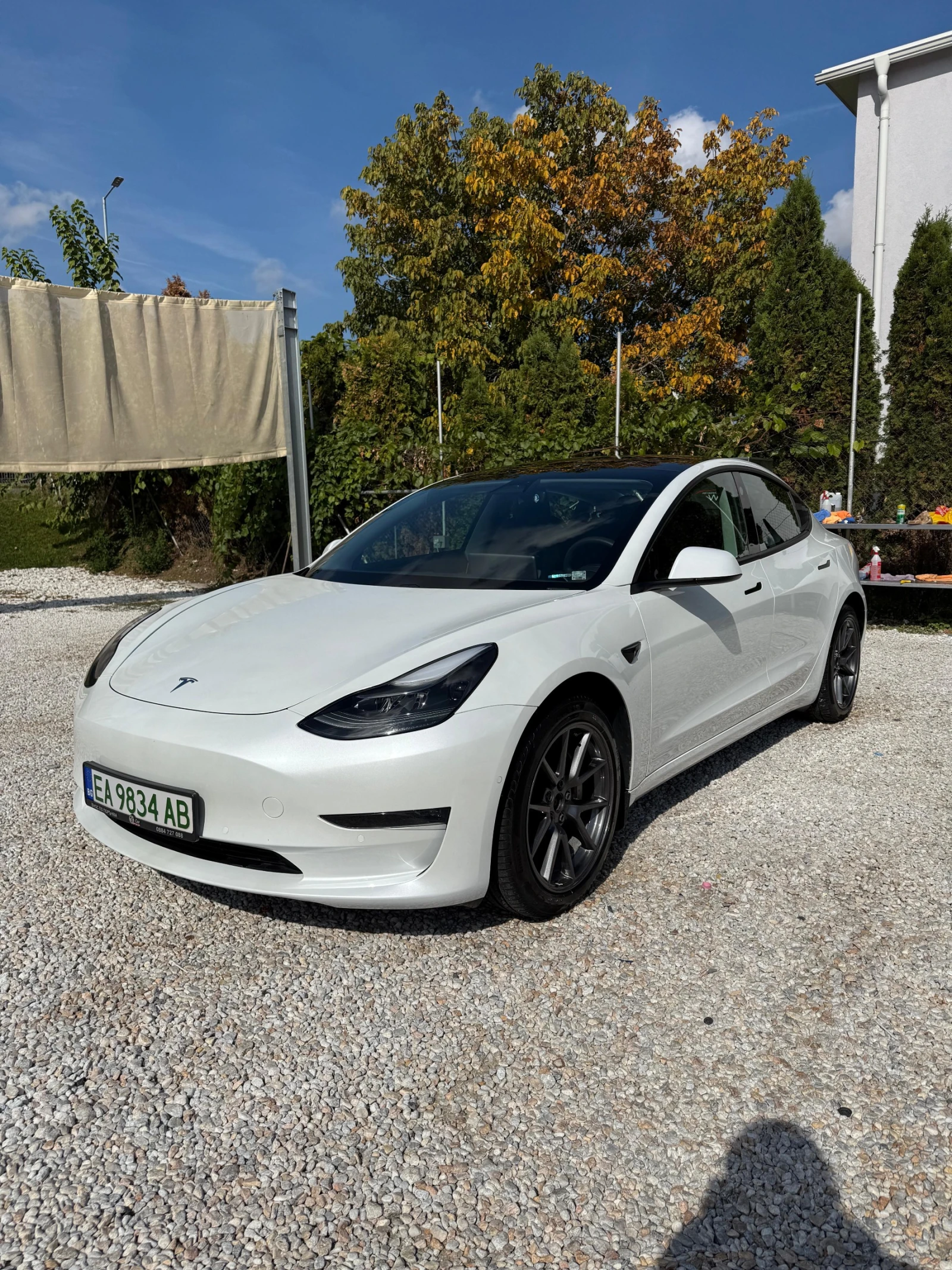 Tesla Model 3 , LONG RANGE,   | Mobile.bg   1