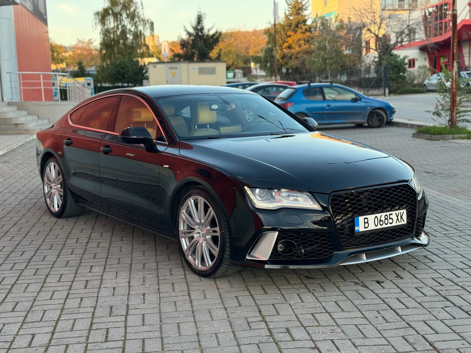Audi A7 3.0TDI RS- | Mobile.bg   3