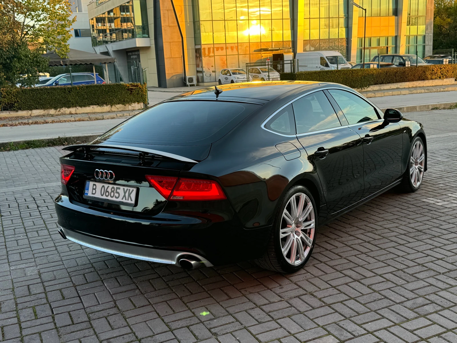 Audi A7 3.0TDI RS- | Mobile.bg   4