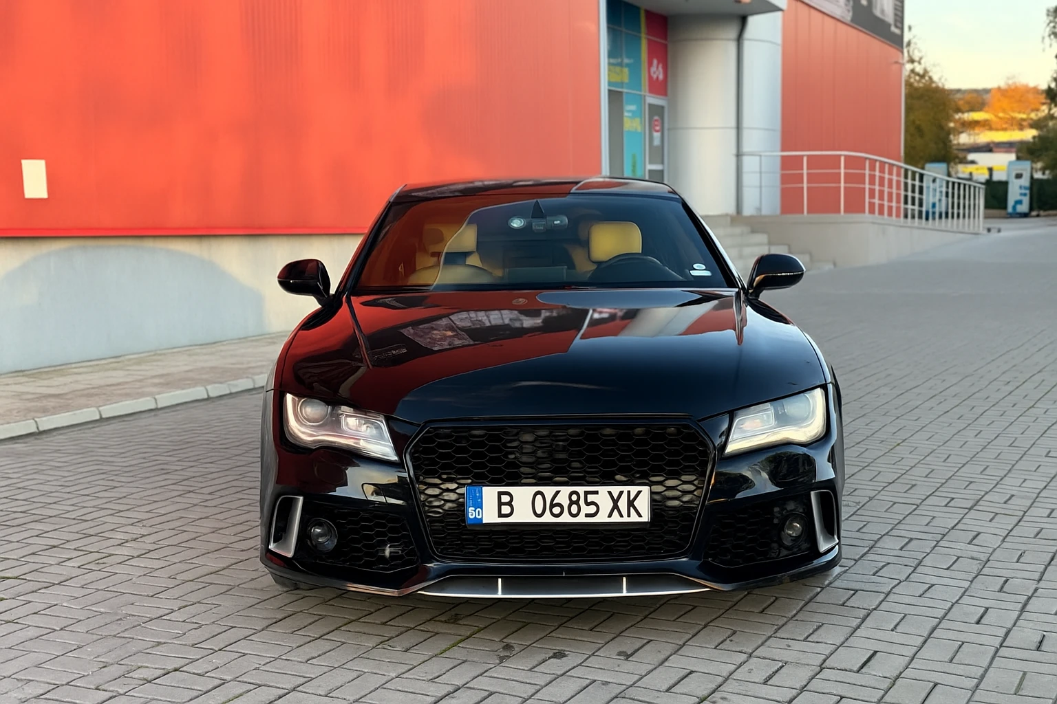 Audi A7 3.0TDI RS- | Mobile.bg   2