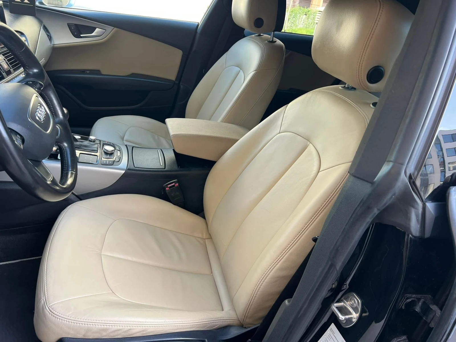 Audi A7 3.0TDI RS- | Mobile.bg   8