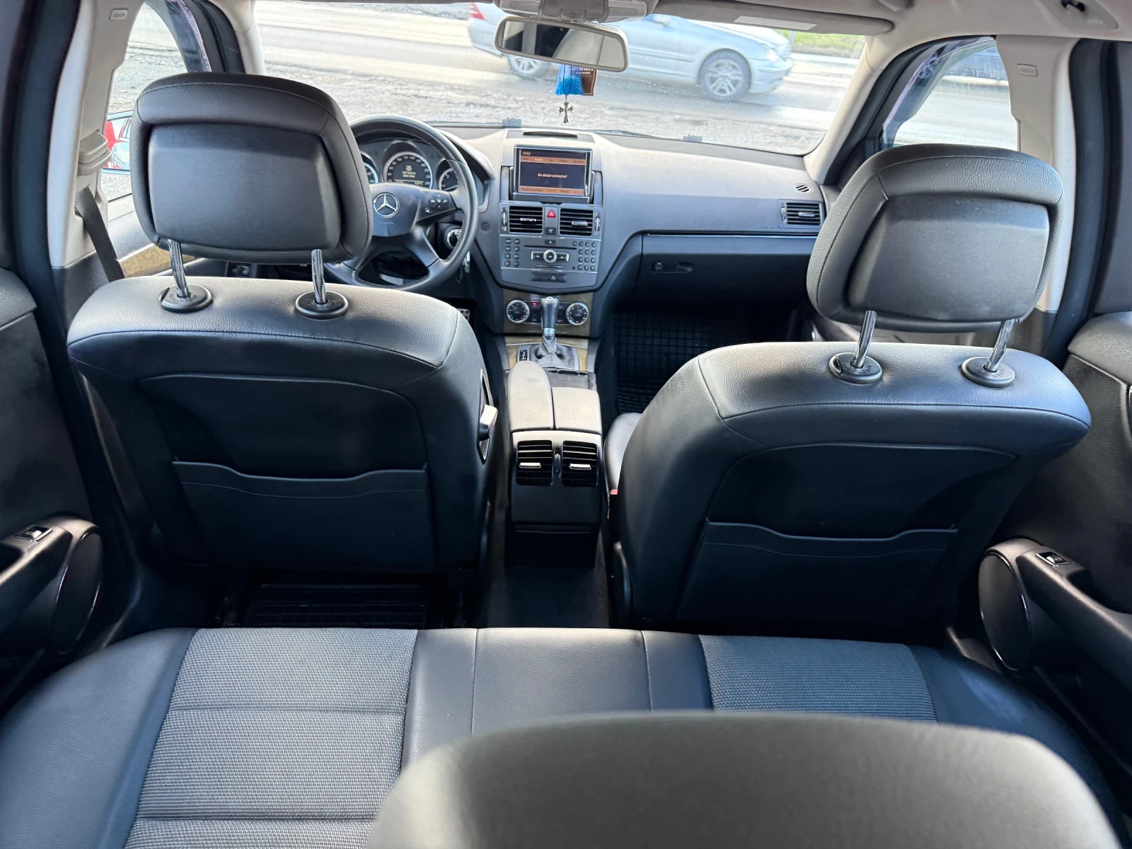 Mercedes-Benz C 350 350/4Matic / ! 100%  | Mobile.bg   13