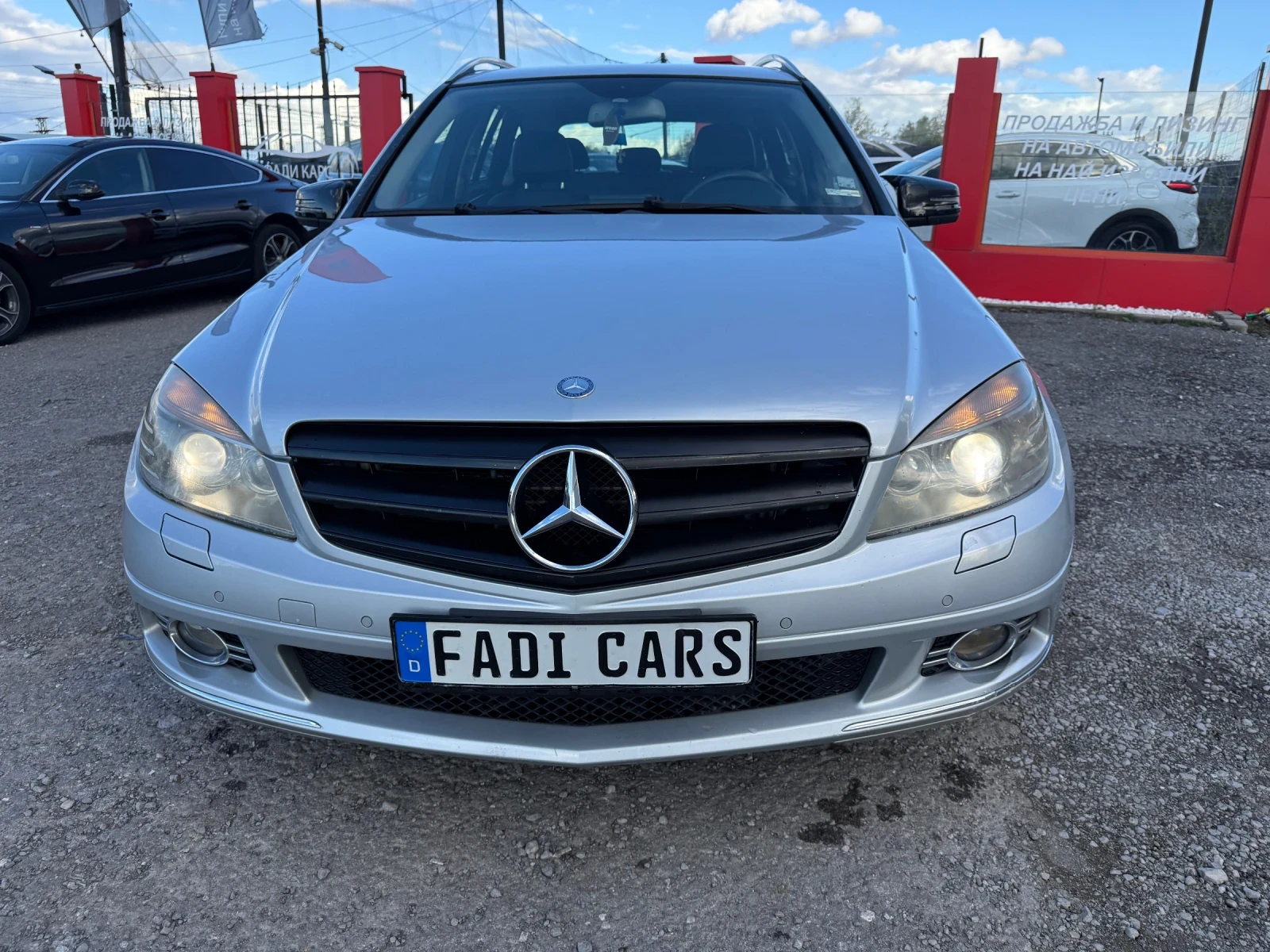 Mercedes-Benz C 350 350/4Matic / ! 100%  | Mobile.bg   1