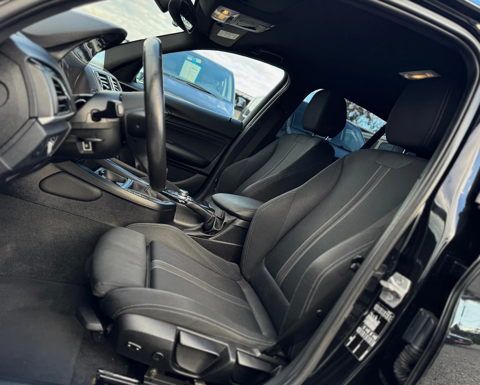 BMW 116 2.0D 116 6 M-PAKET     | Mobile.bg   10