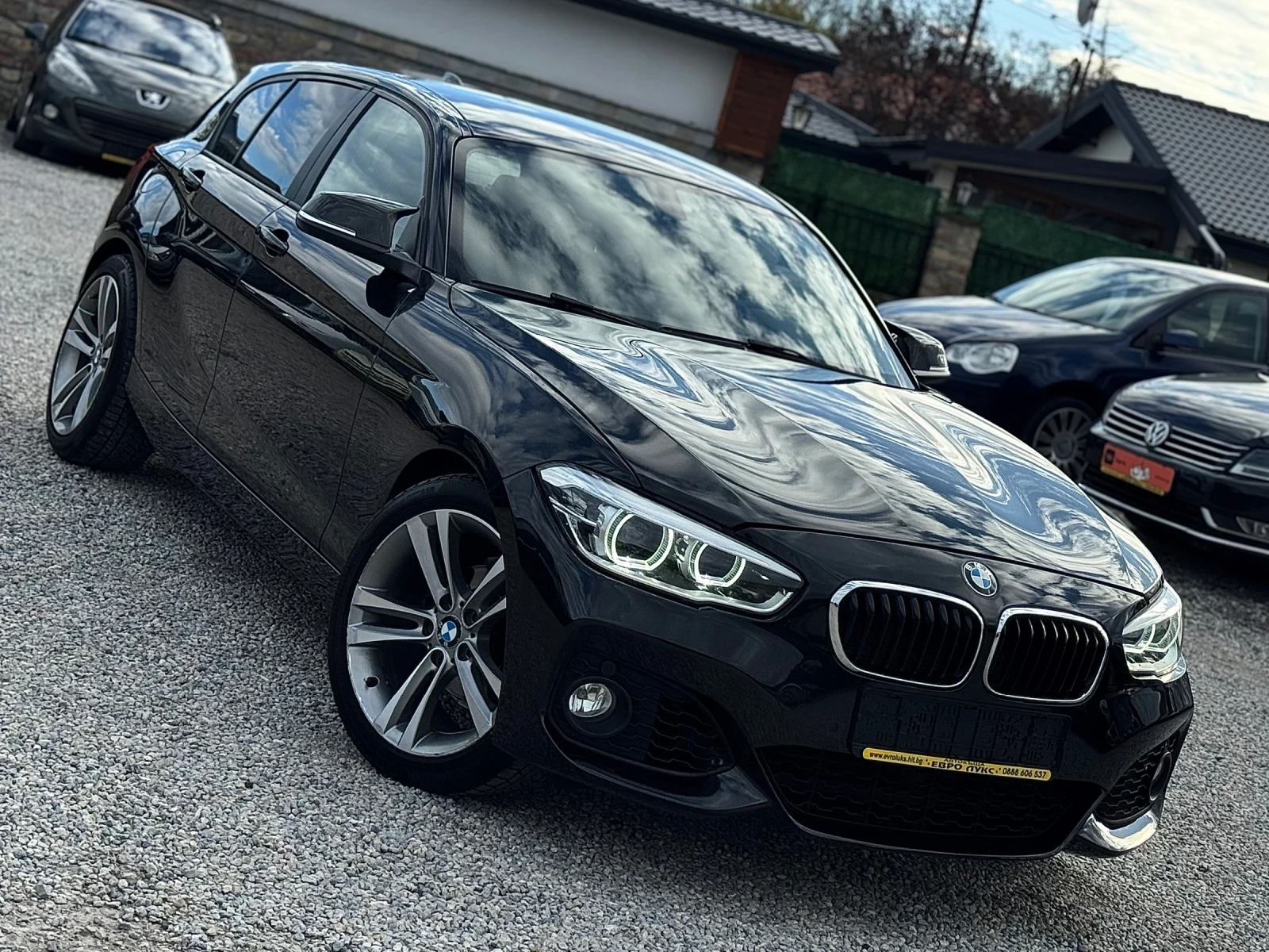 BMW 116 2.0D 116 6 M-PAKET     | Mobile.bg   1