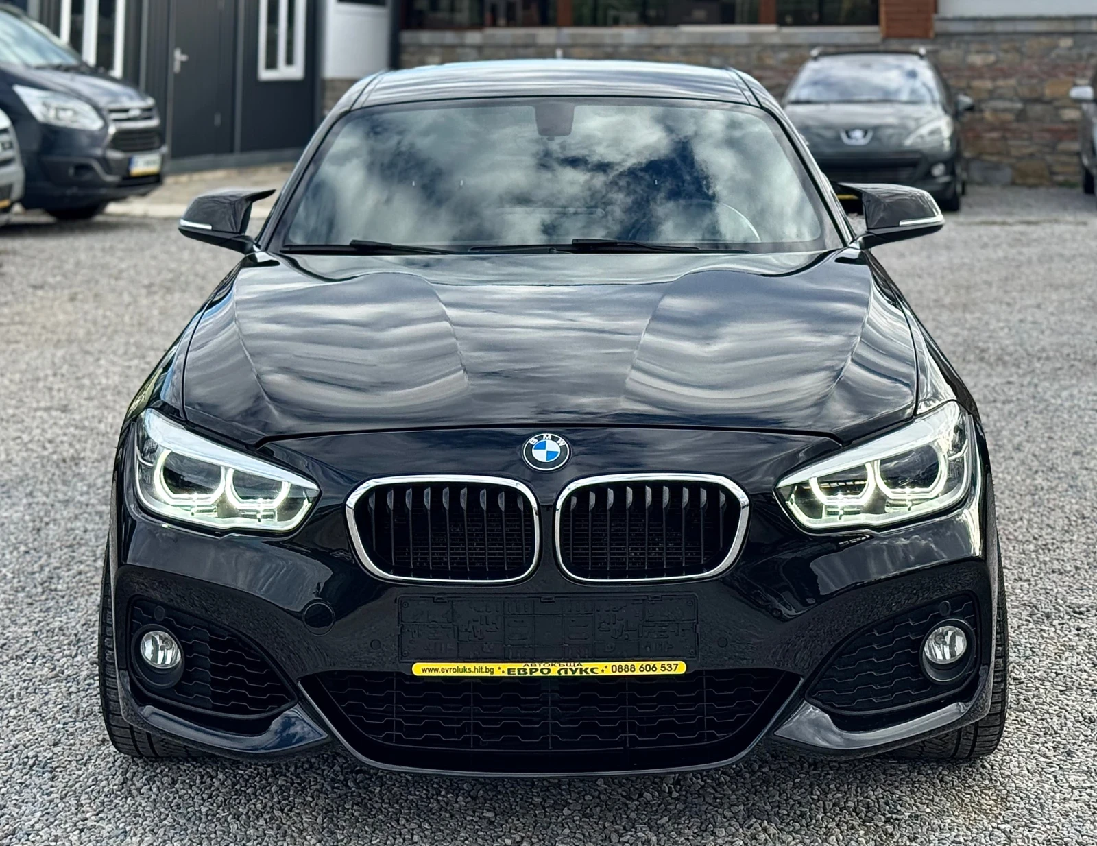 BMW 116 2.0D 116 6 M-PAKET     | Mobile.bg   2