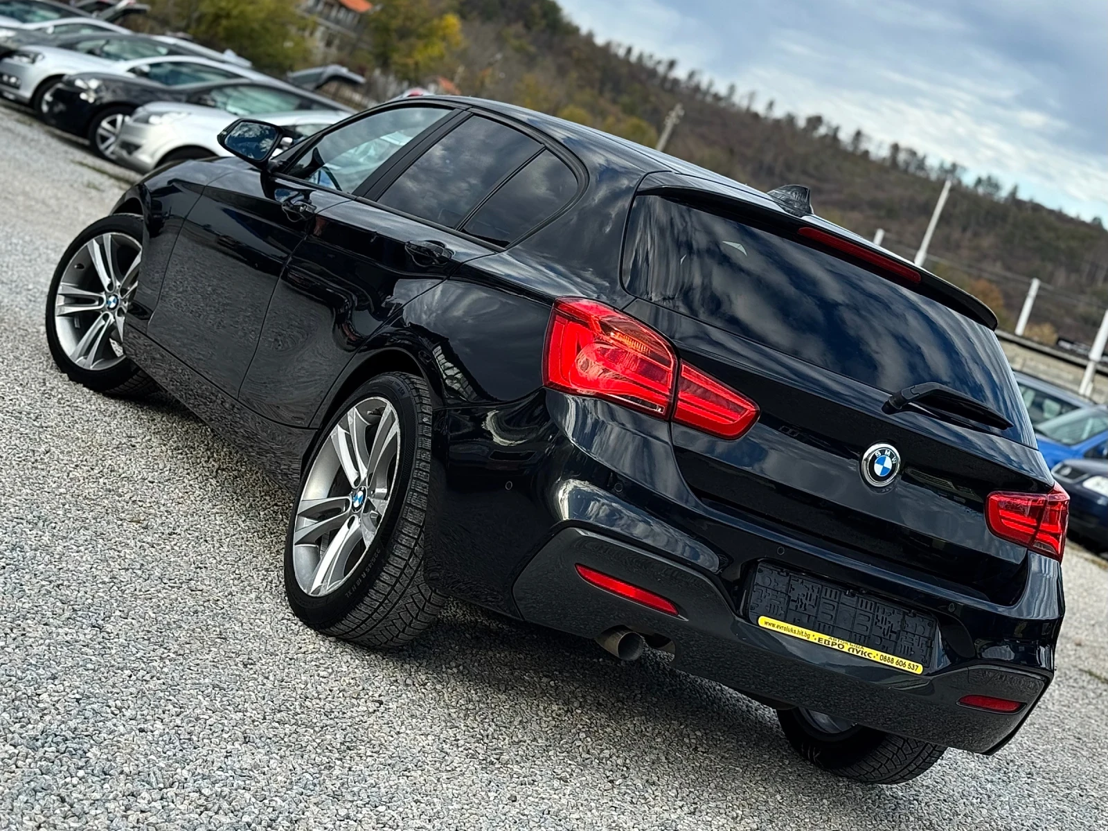 BMW 116 2.0D 116 6 M-PAKET     | Mobile.bg   4