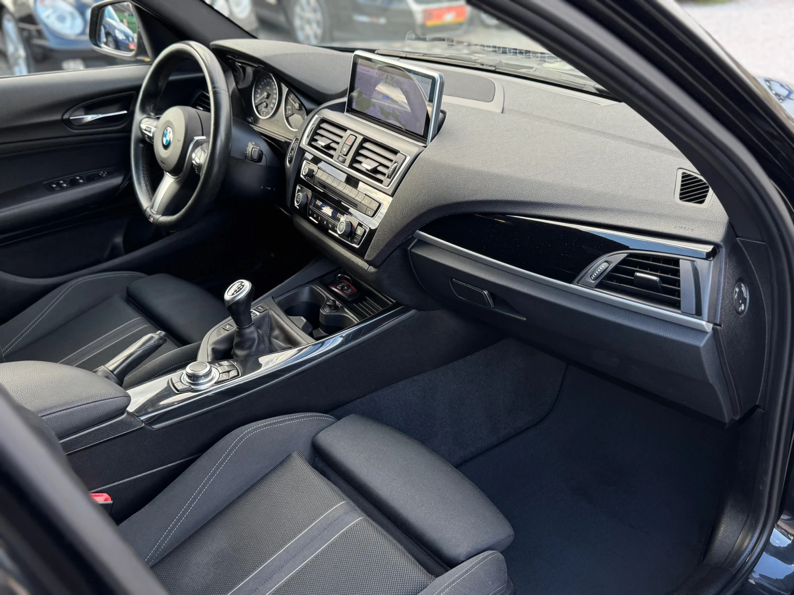 BMW 116 2.0D 116 6 M-PAKET     | Mobile.bg   14