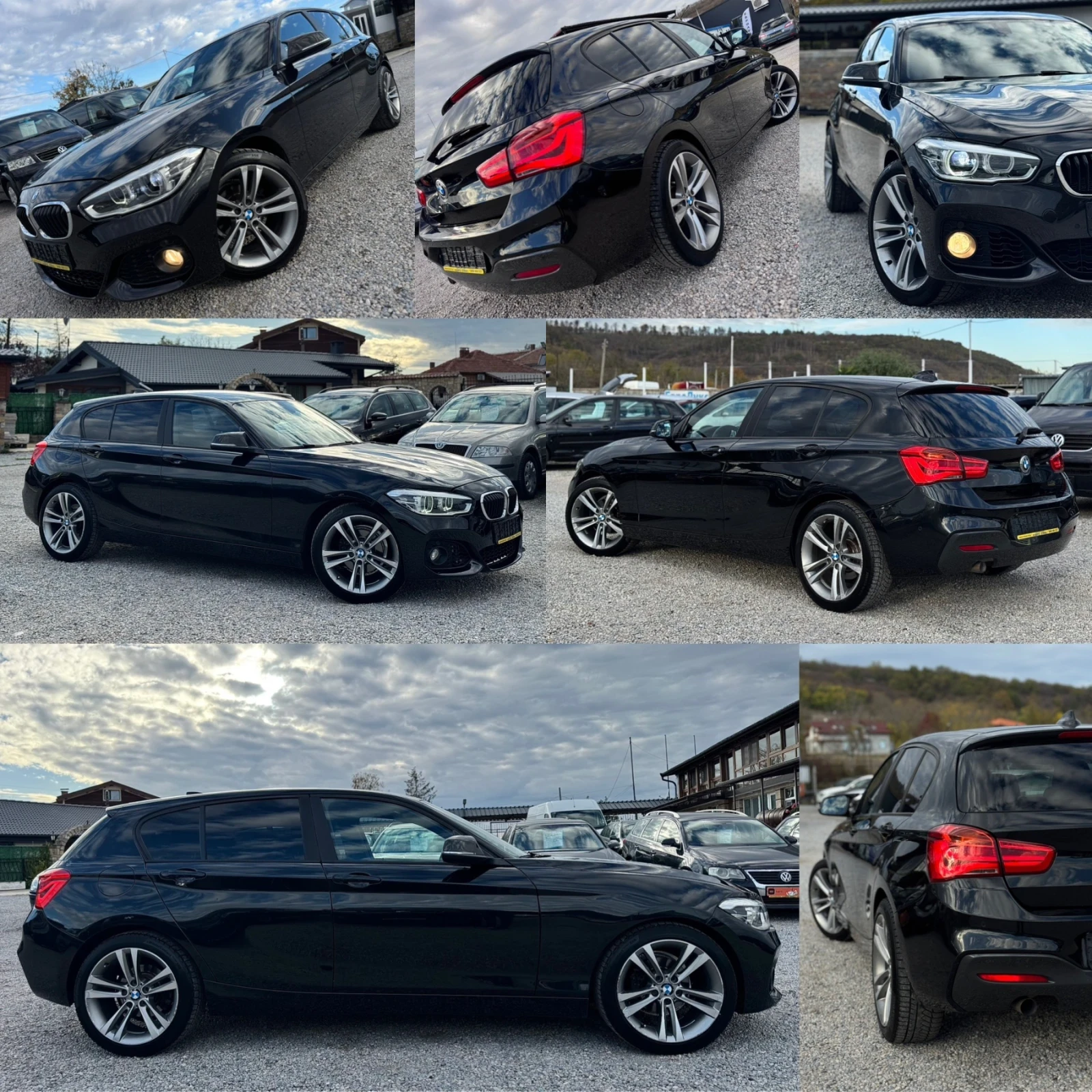 BMW 116 2.0D 116 6 M-PAKET     | Mobile.bg   7