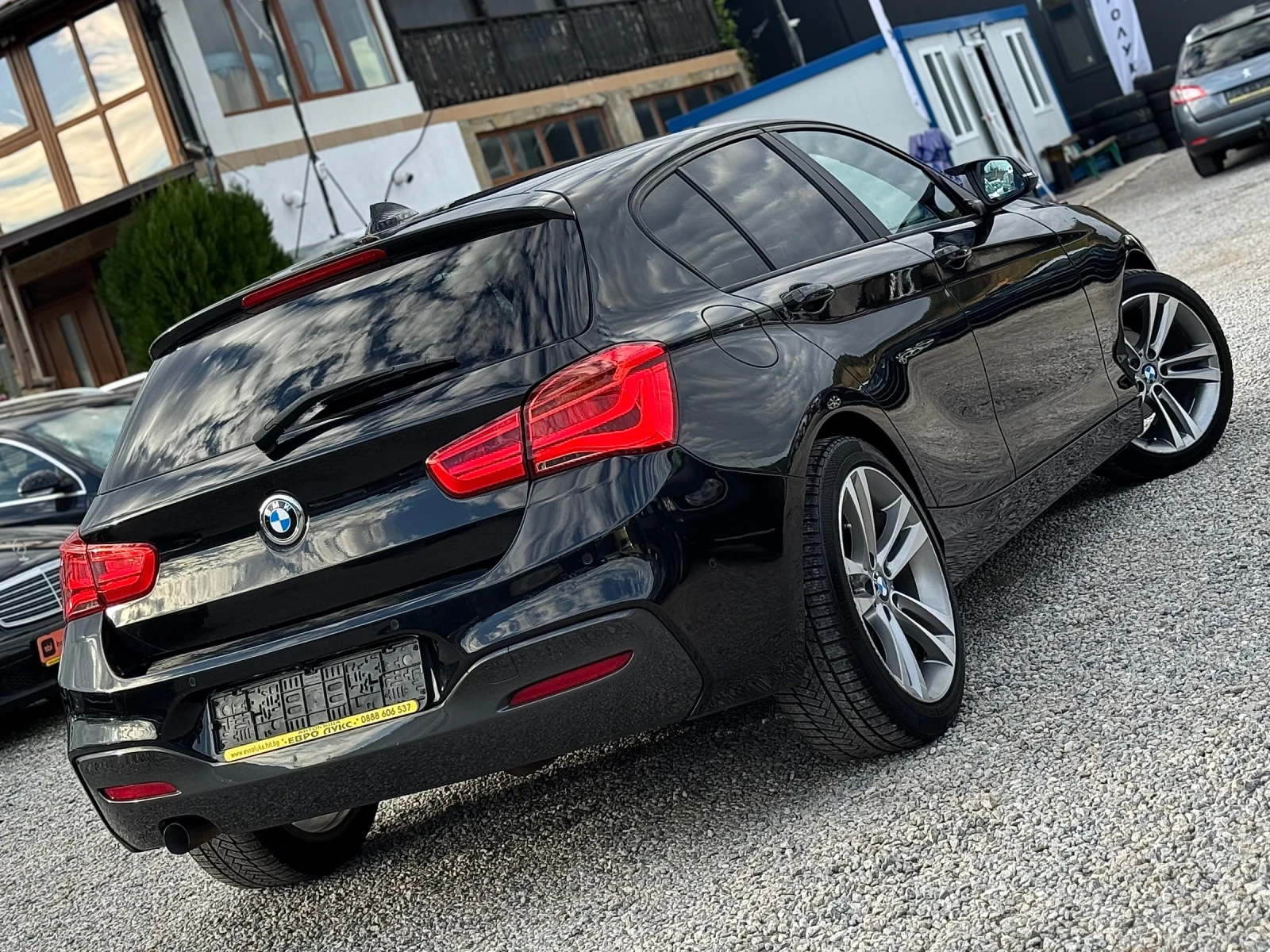 BMW 116 2.0D 116 6 M-PAKET     | Mobile.bg   6