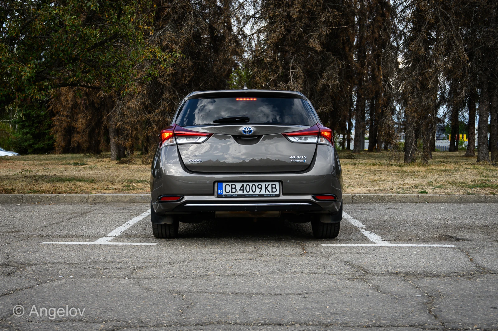 Toyota Auris 1.8 VVTi Hybrid | Mobile.bg � ����������� 5