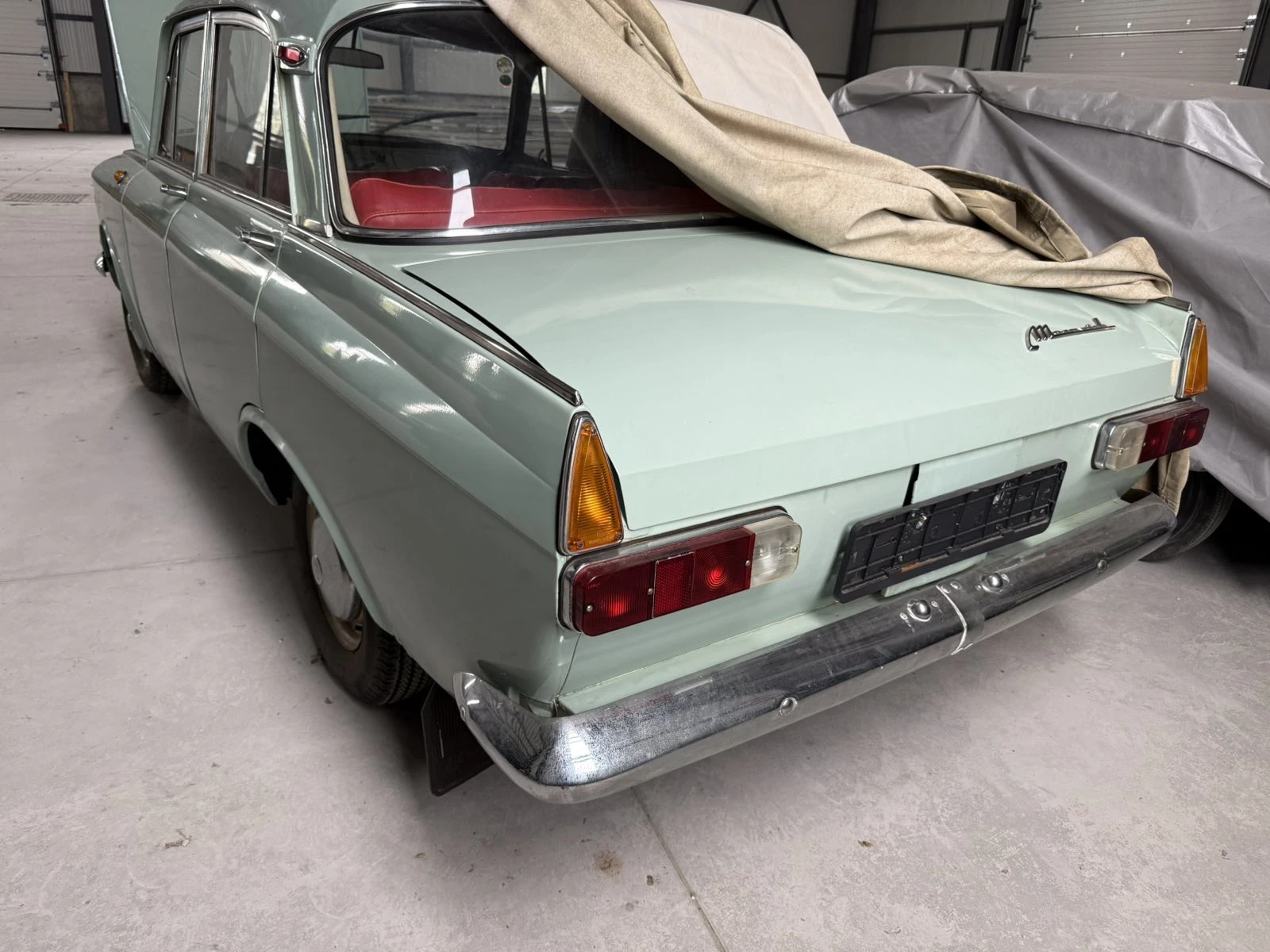 Moskvich 408 | Mobile.bg   2