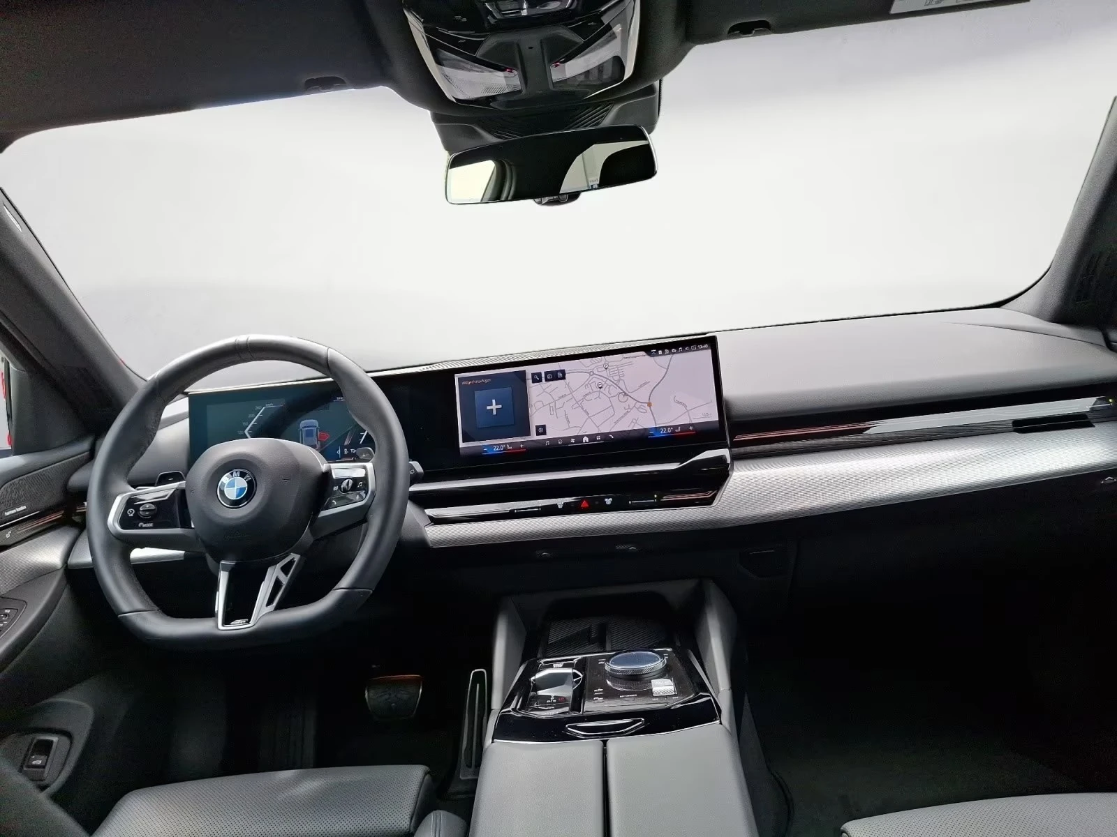 BMW 520 d xDrive M-Sportpaket - изображение 10