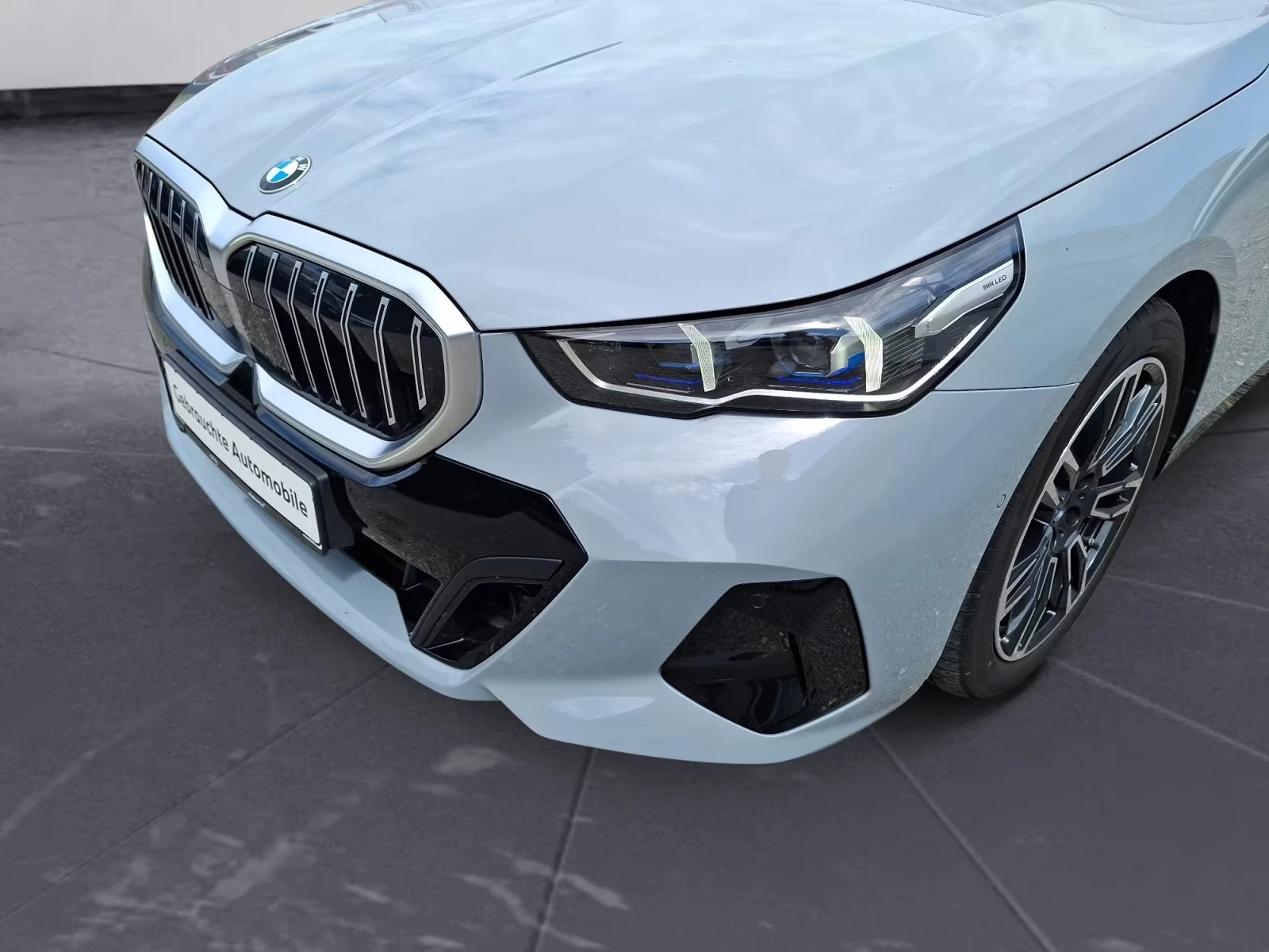 BMW 520 d xDrive M-Sportpaket | Mobile.bg   12